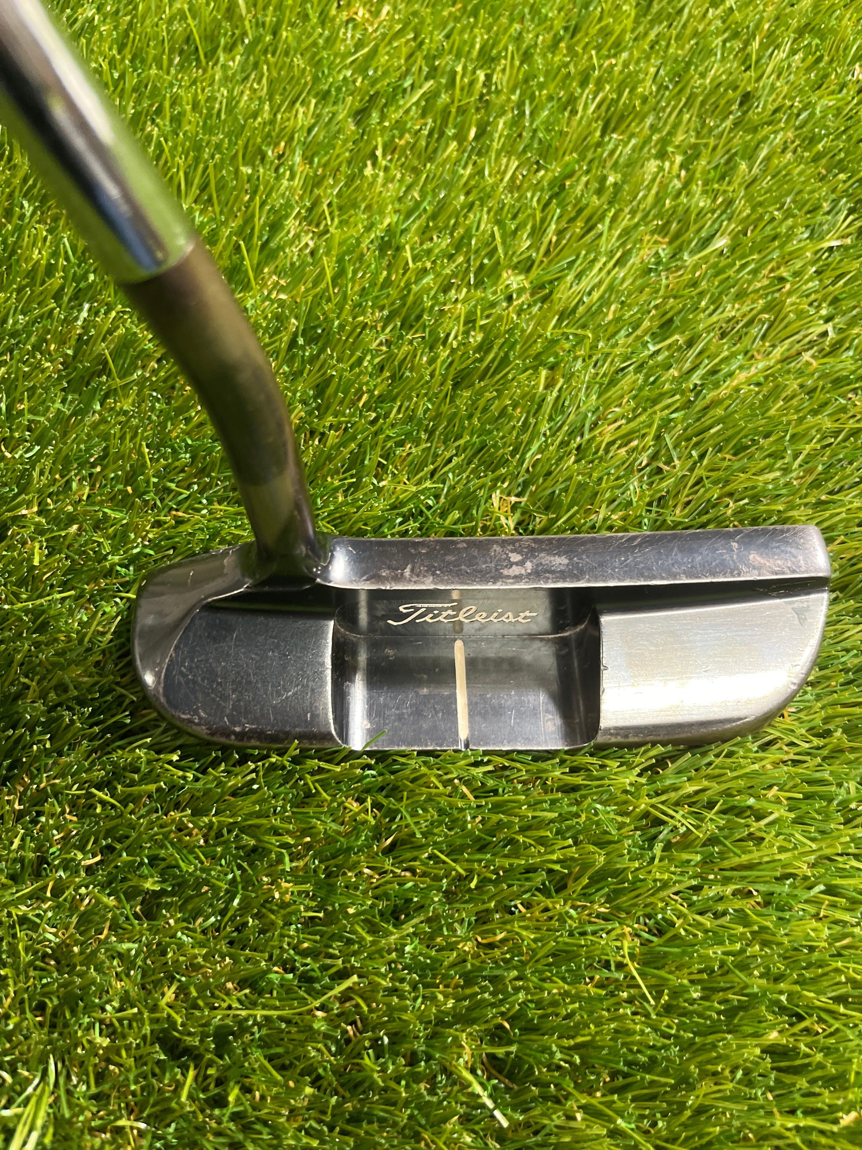SCOTTY CAMERON スコッティキャメロン STUDIO DESIGN スタジオデザイン No.5 パター 34インチ ｜中古｜なんでもリサイクルビッグバン