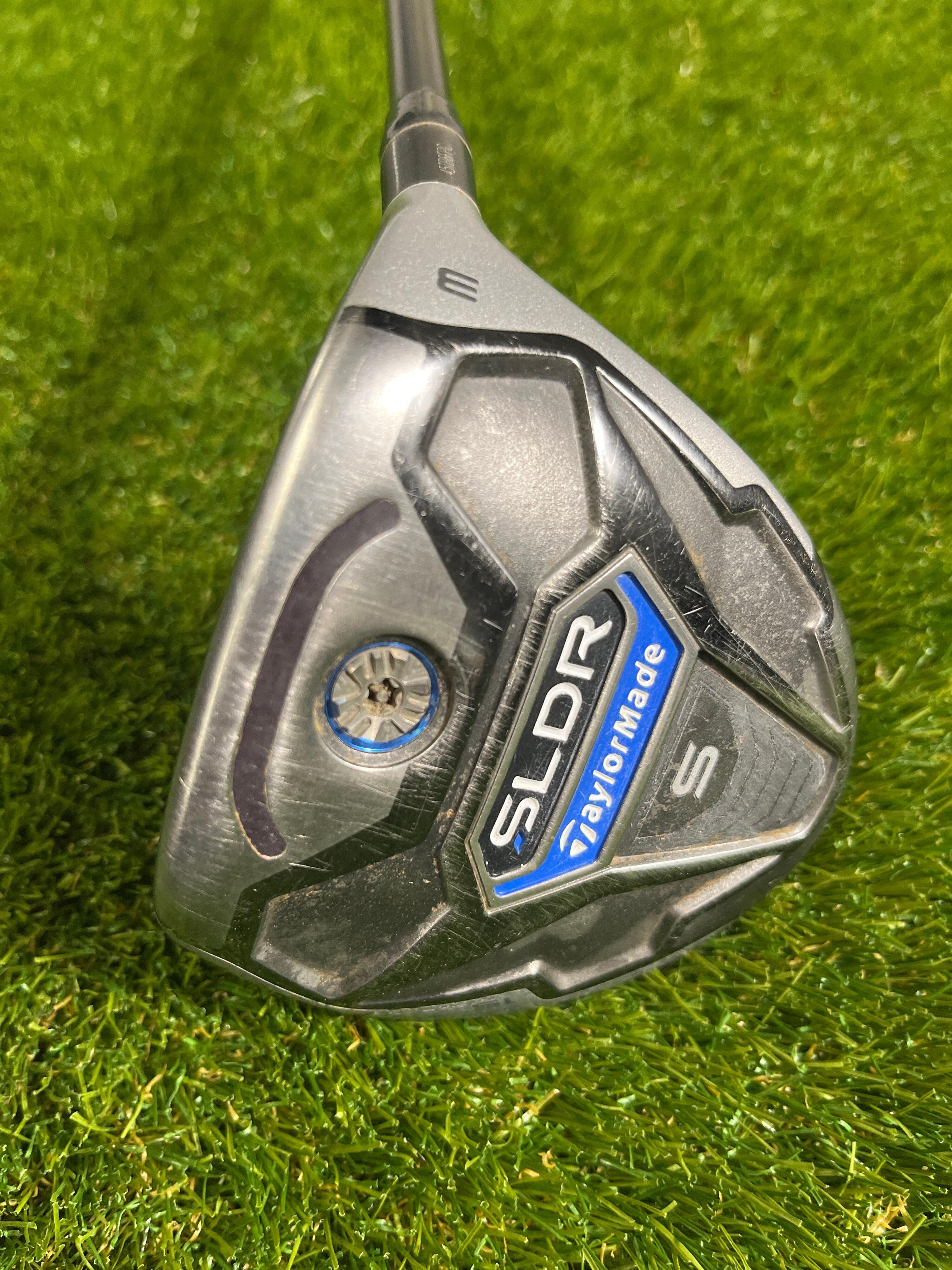 TaylorMade SLDR 3/15 FWY 3/4