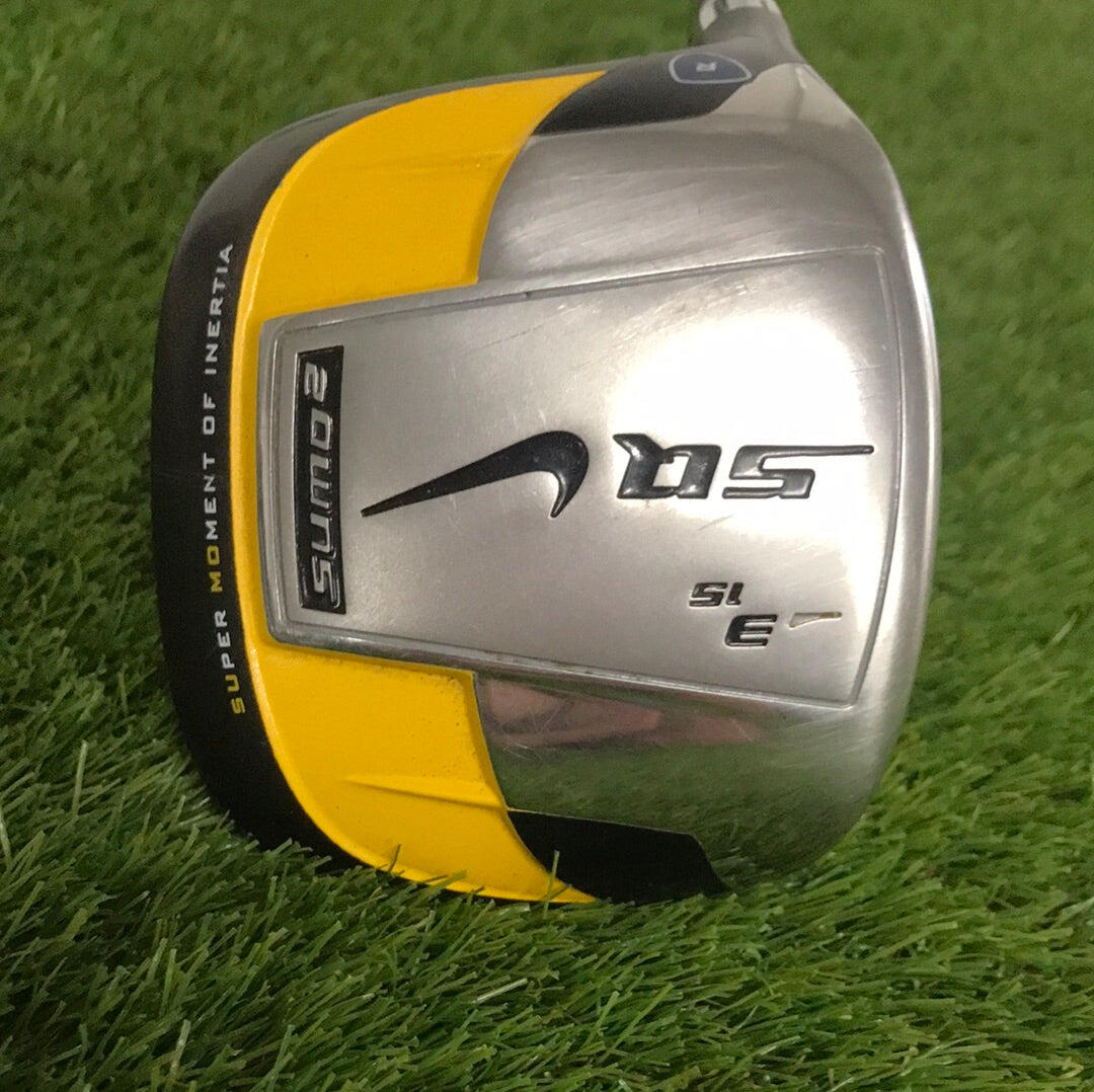 NIKE GRADE B-Nike Sumo2 SQ 3 FWY