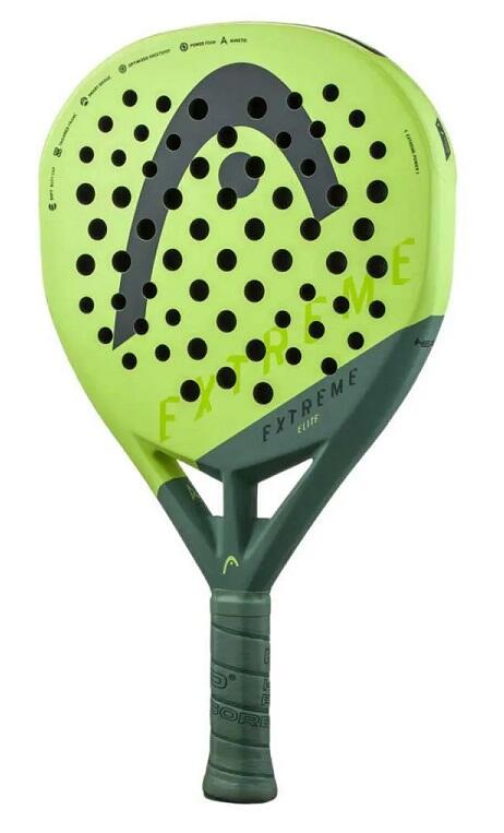 Raquette de padel Head Extreme Elite 2023 2/5