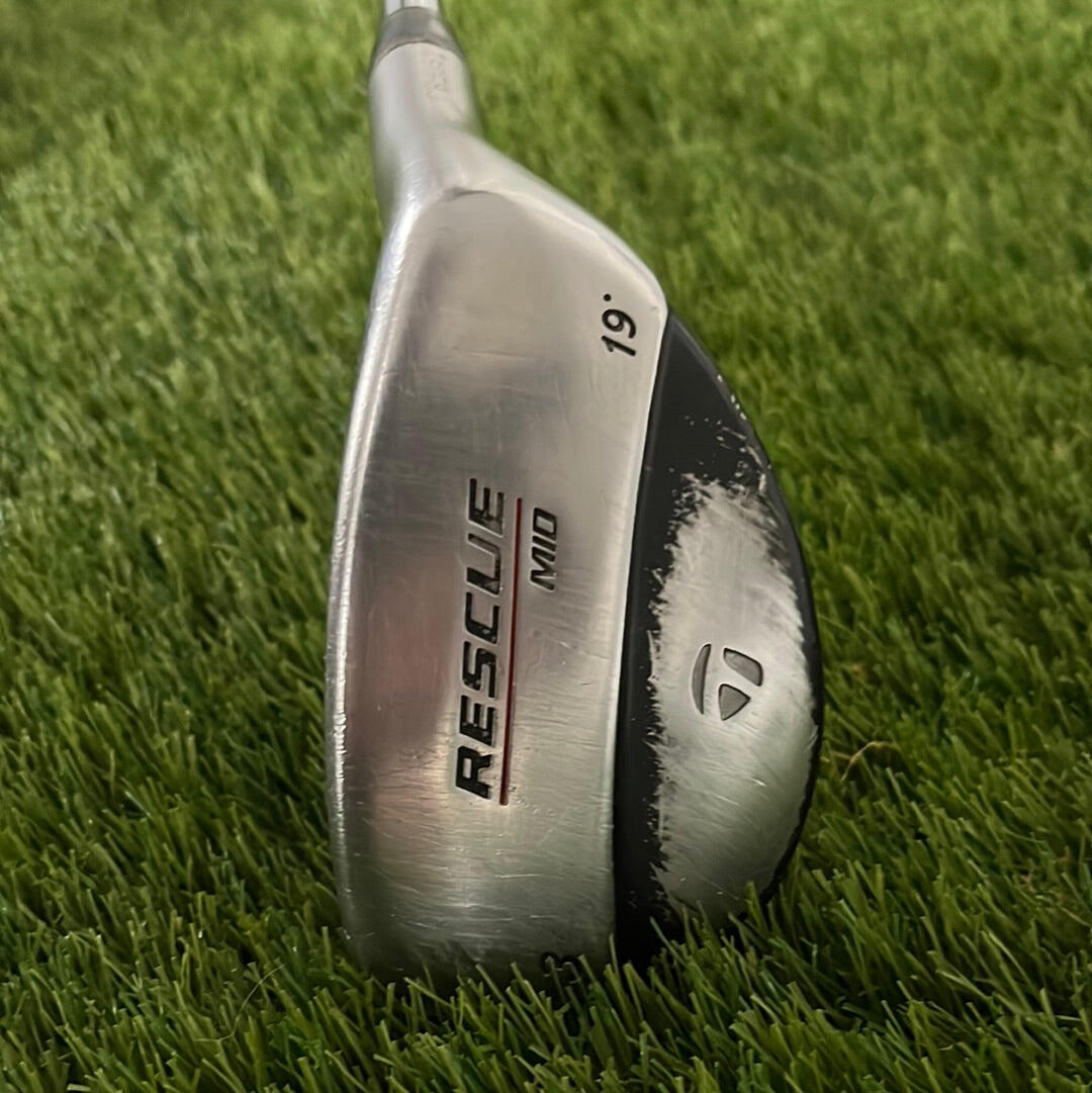 TaylorMade Rescue Mid 3/19 HYB 1/4