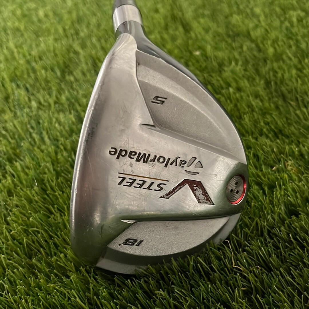 TAYLORMADE GRADE B-TaylorMade V Steel 5/18 FWY