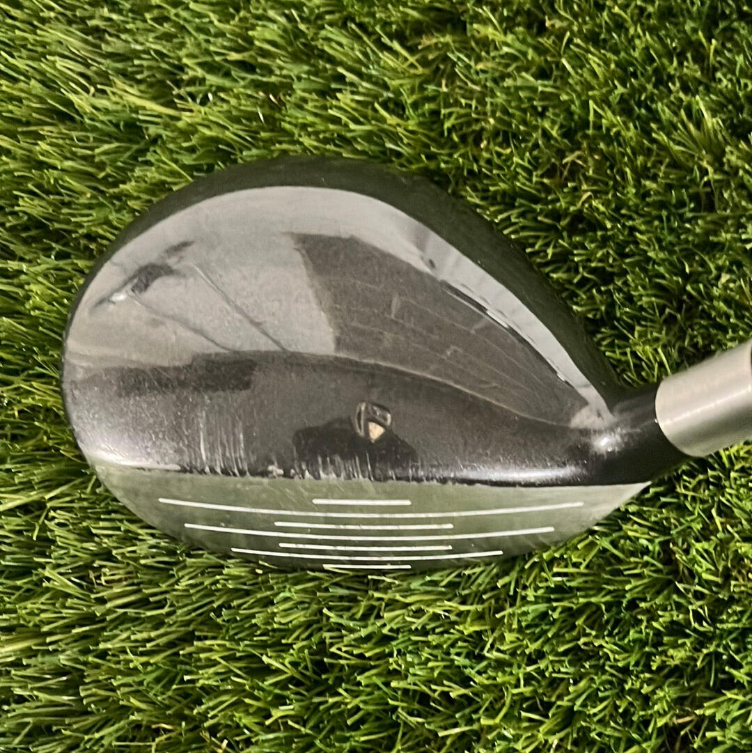 GRADE B-TaylorMade V Steel 5/18 FWY 3/4