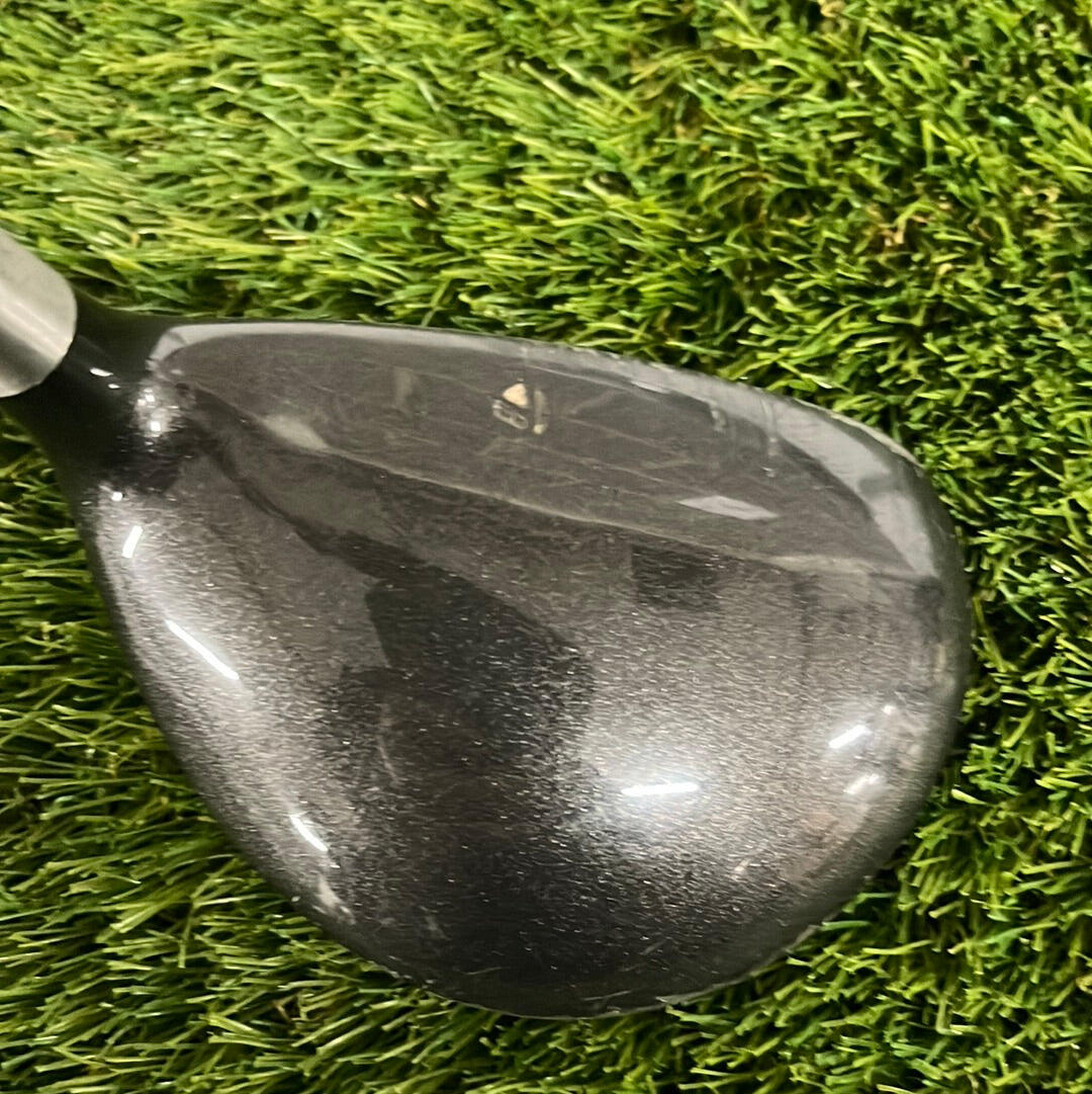 GRADE B-TaylorMade V Steel 5/18 FWY 4/4