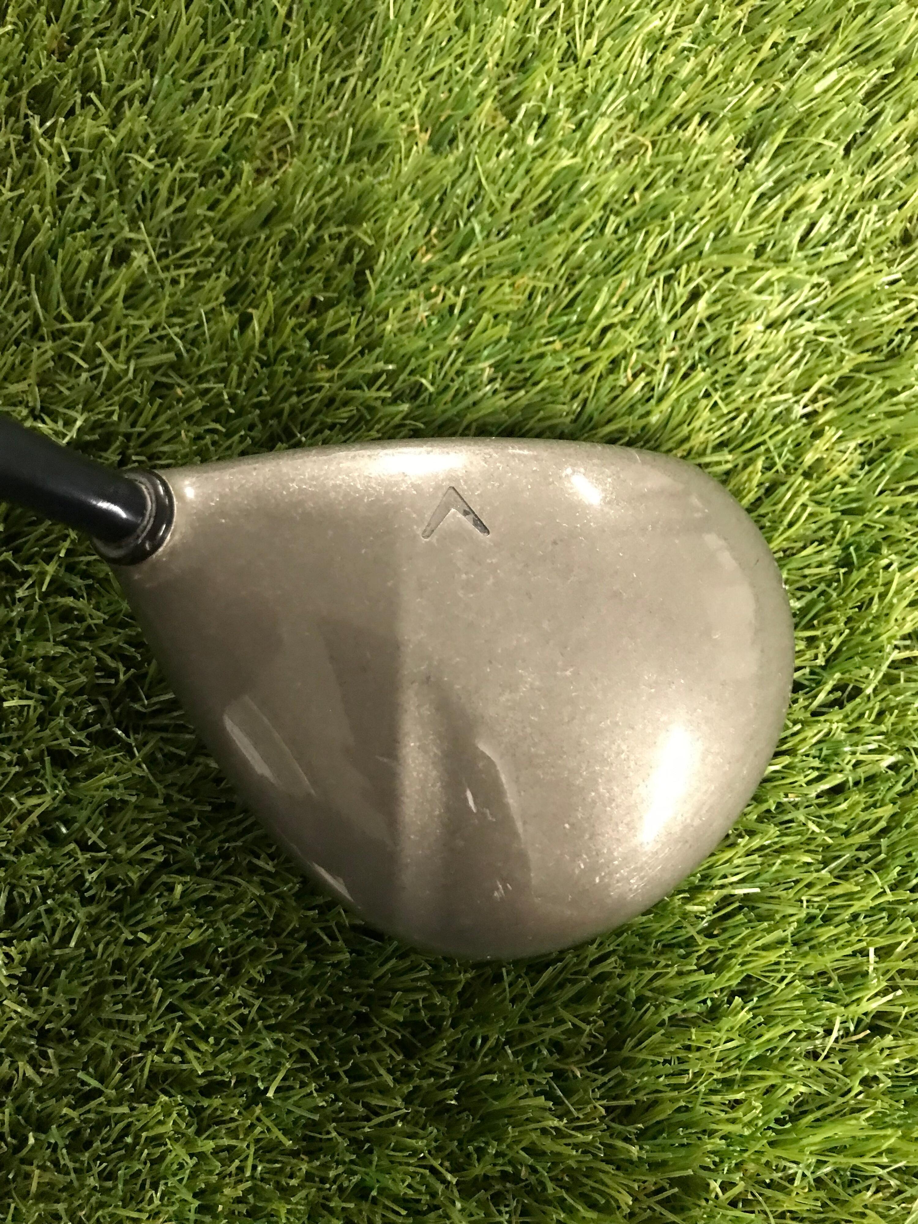 GRADE B-Callaway Big Bertha 3/FWY 2/4