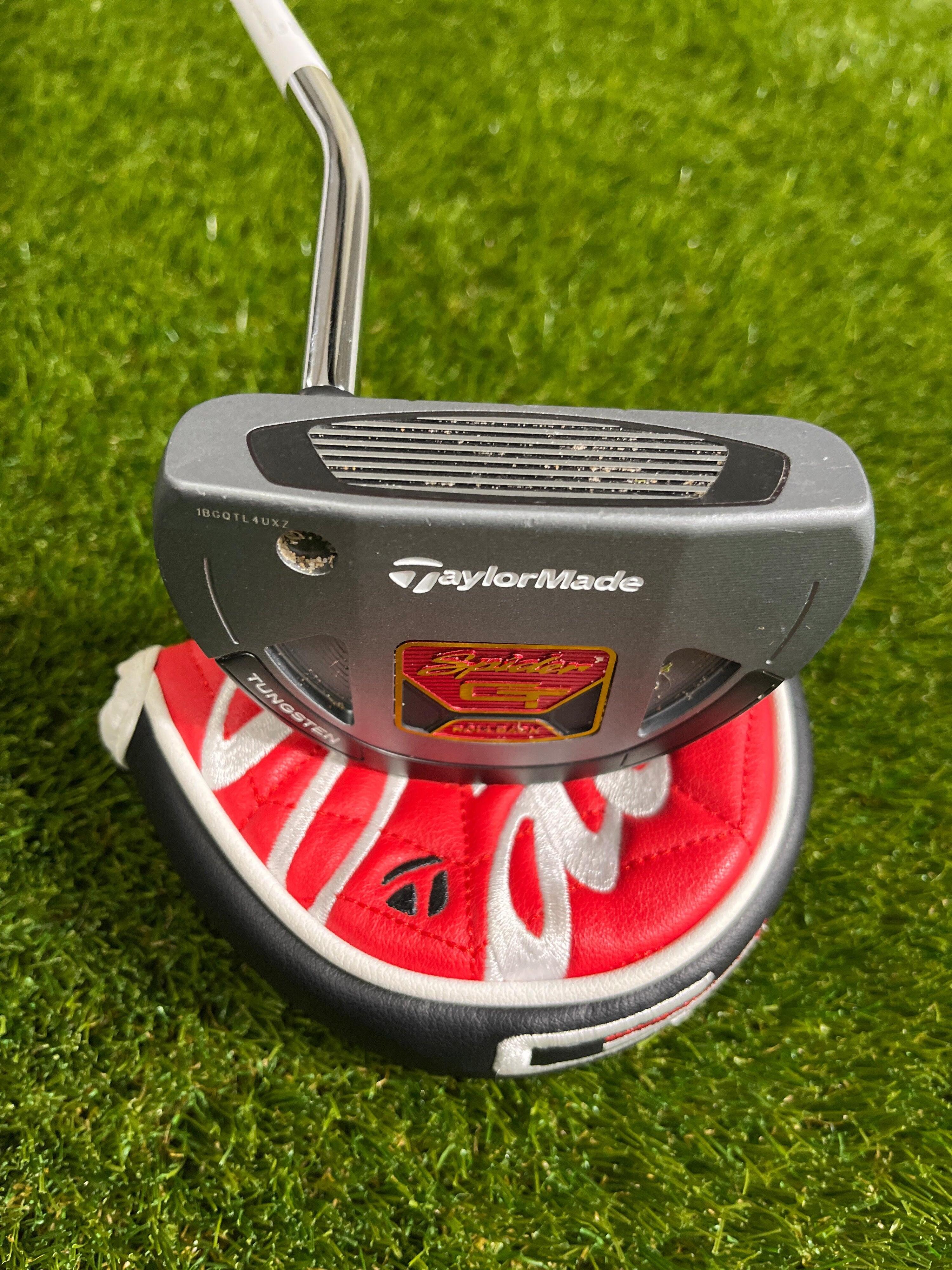 TAYLORMADE GRADE B-TaylorMade Spider GT Rollback 34" Putter