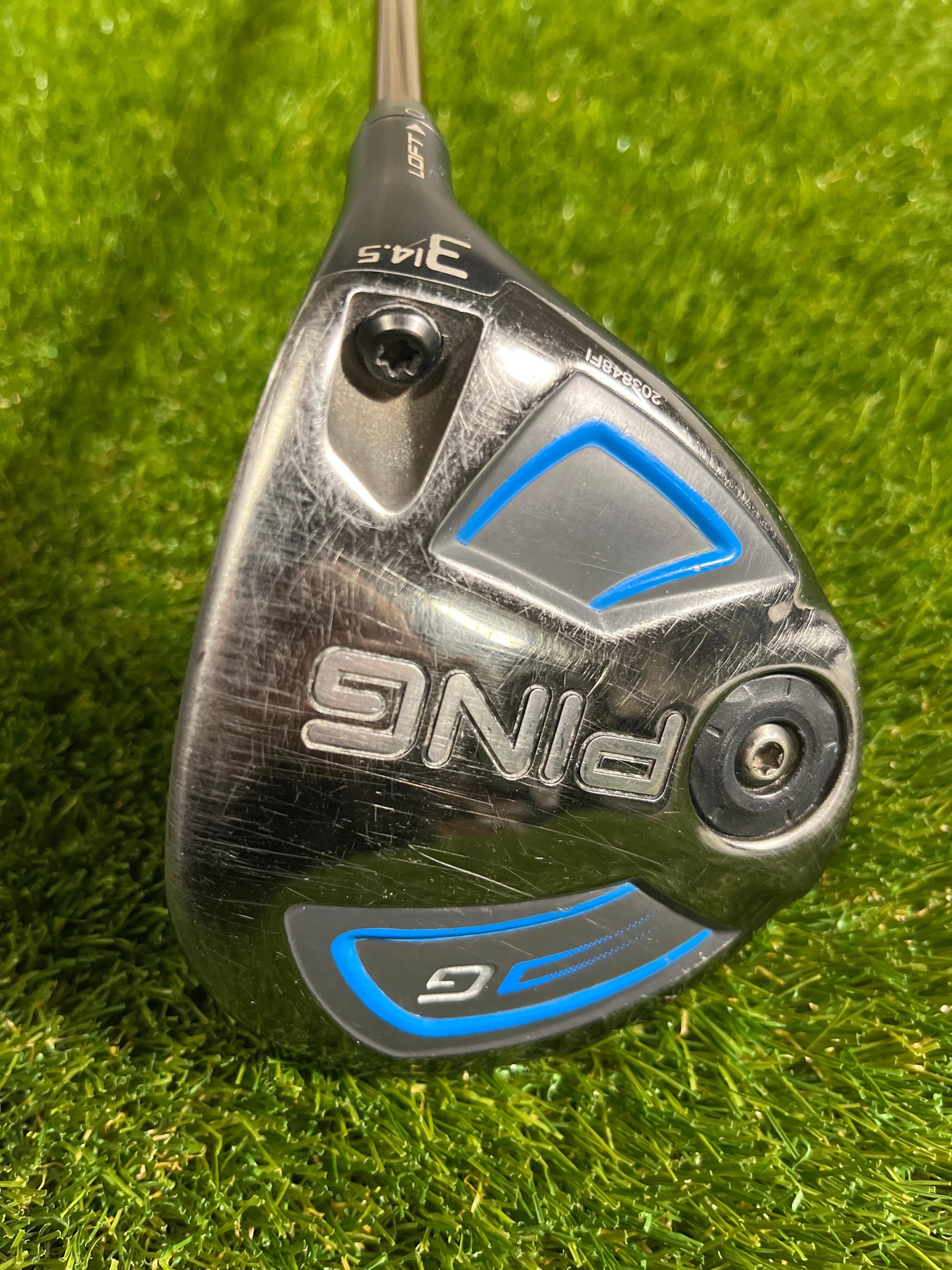 GRADE B-Ping G 3/14.5 FWY 2/4