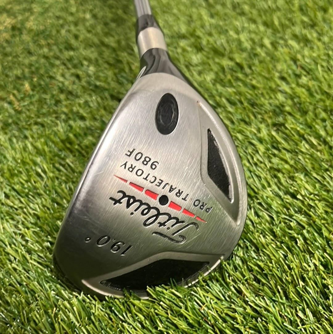 TITLEIST GRADE B-Titleist 980F 19 HYB
