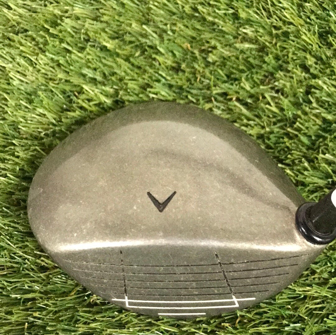 GRADE B-Callaway Big Bertha USA 4/FWY 2/4