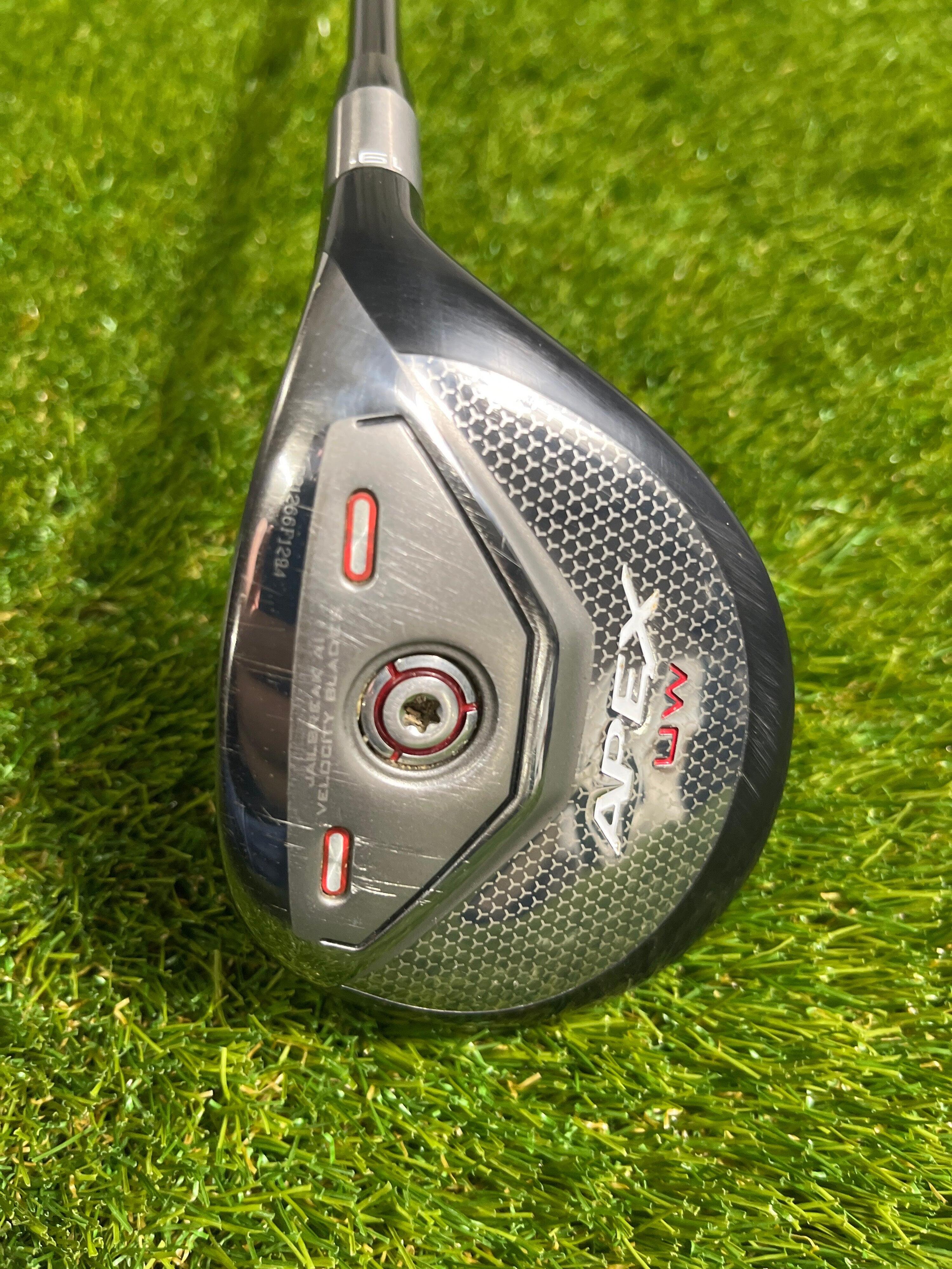 CALLAWAY GRADE B-Callaway Apex UW 19 HYB