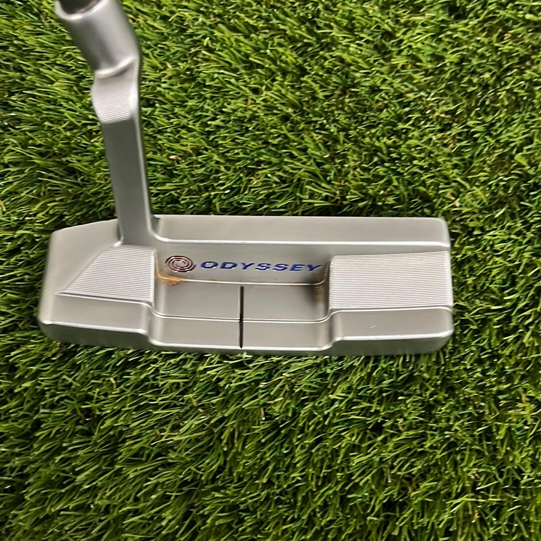 GRADE B-Odyssey California US 101 Putter 2/4