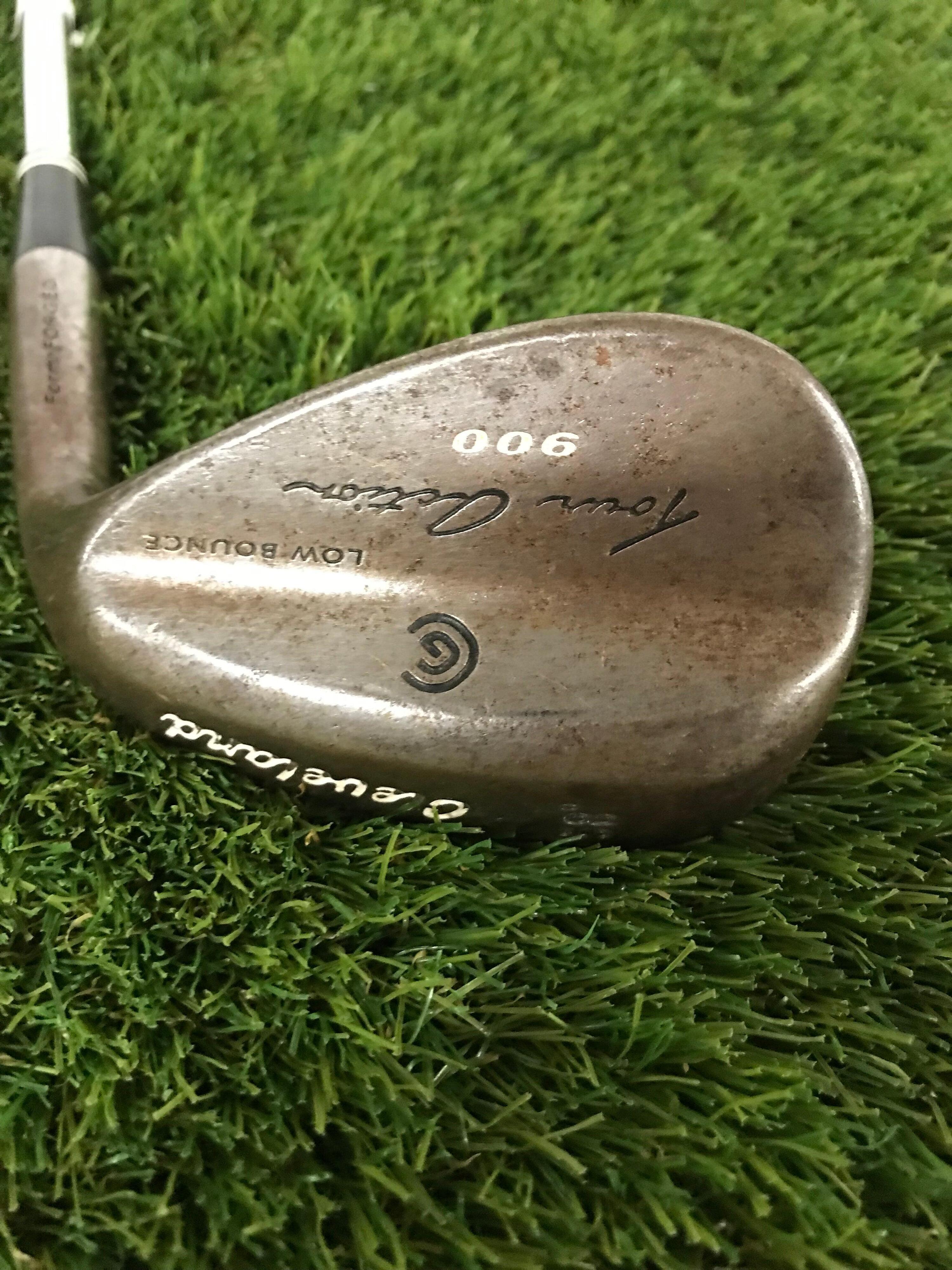 CLEVELAND GOLF GRADE B-Cleveland Tour Action 58 Wedge