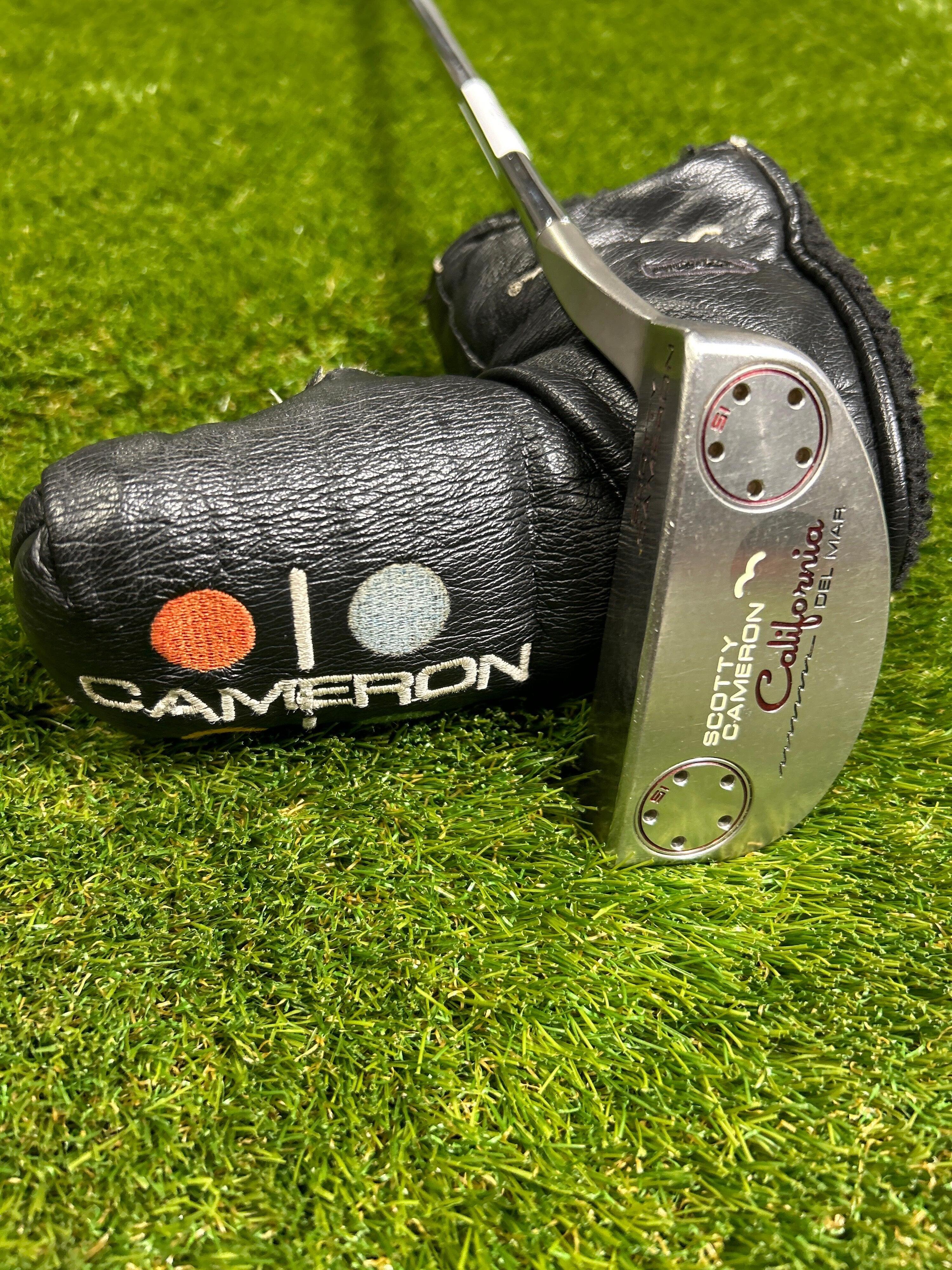 SCOTTY CAMERON GRADE B-Scotty Cameron California 36" Putter