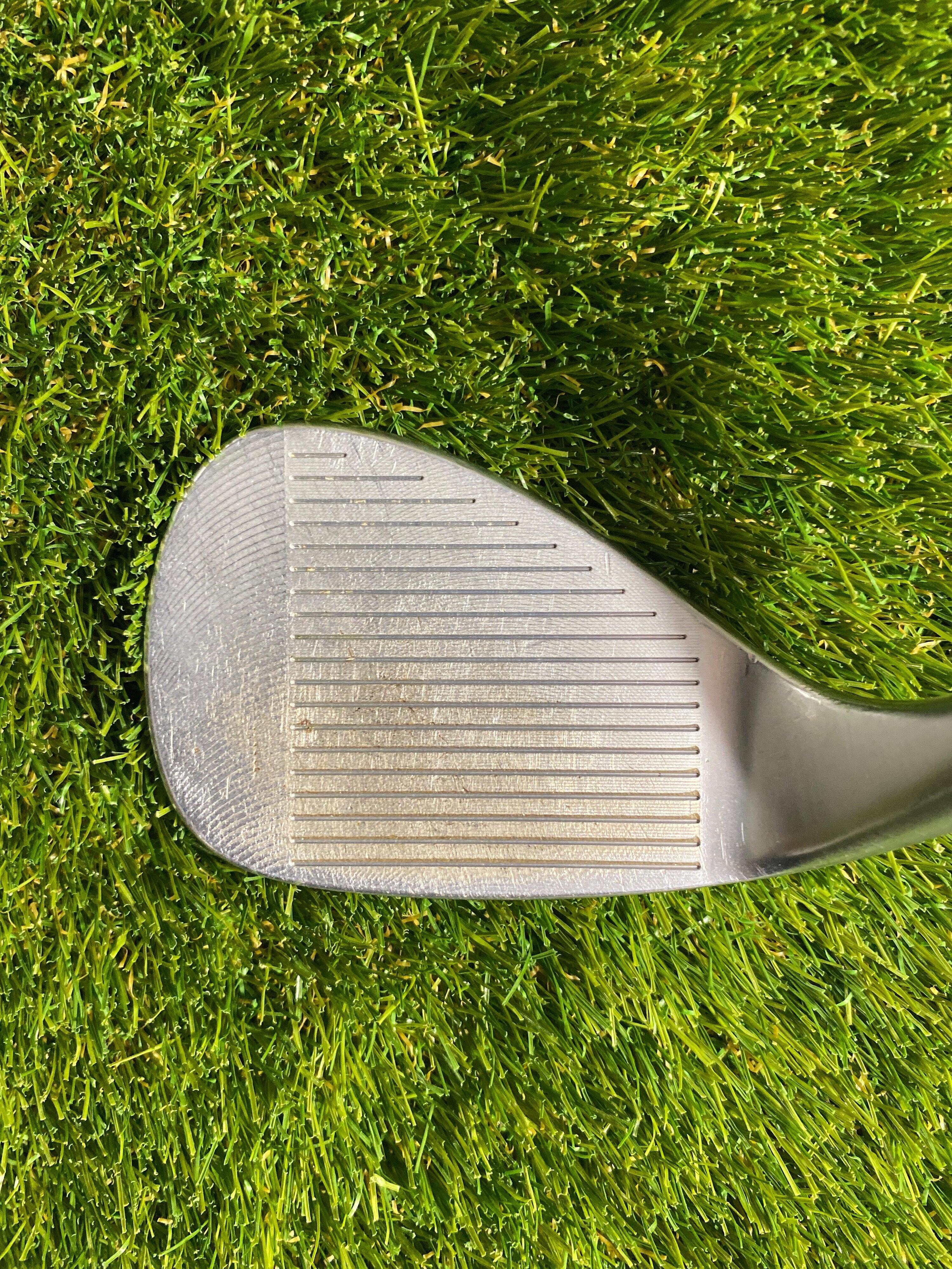 Cleveland RTX Zipcore 58 Wedge 1/3