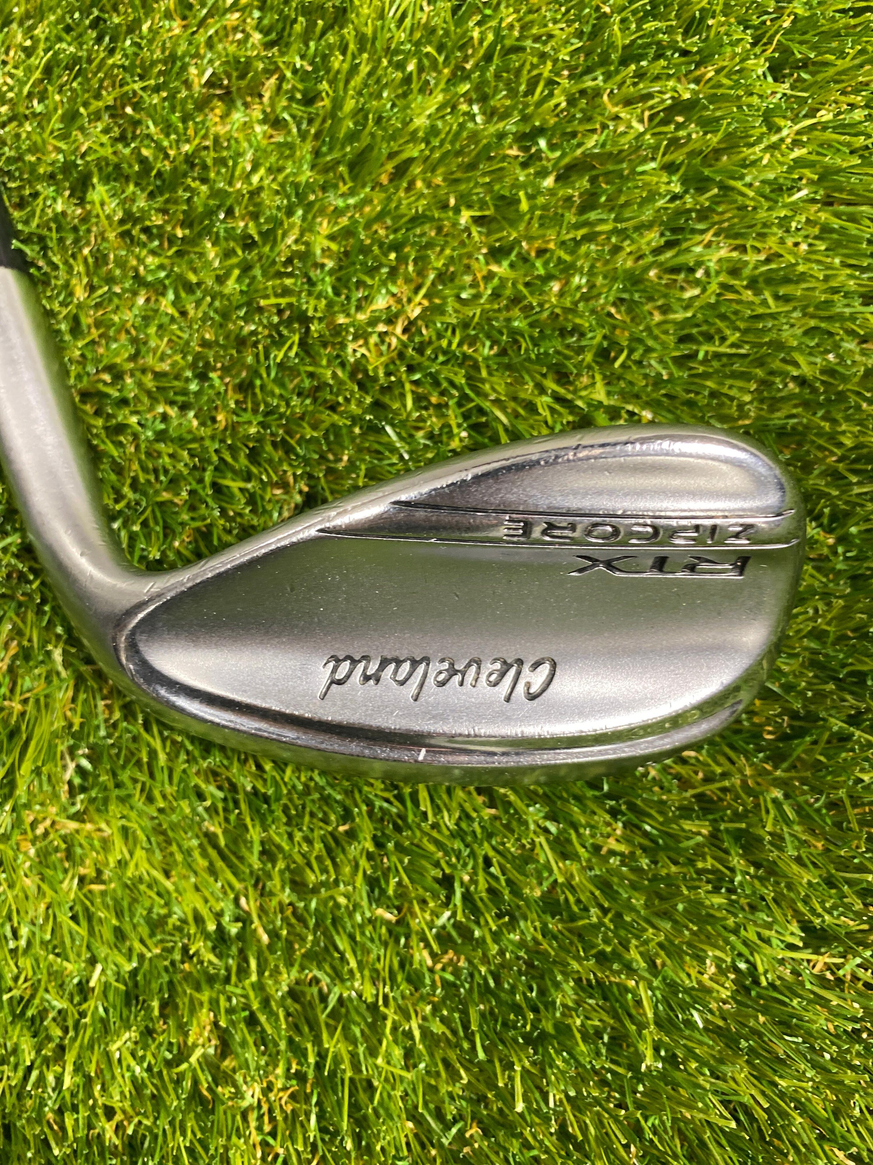 Cleveland RTX Zipcore 58 Wedge 3/3