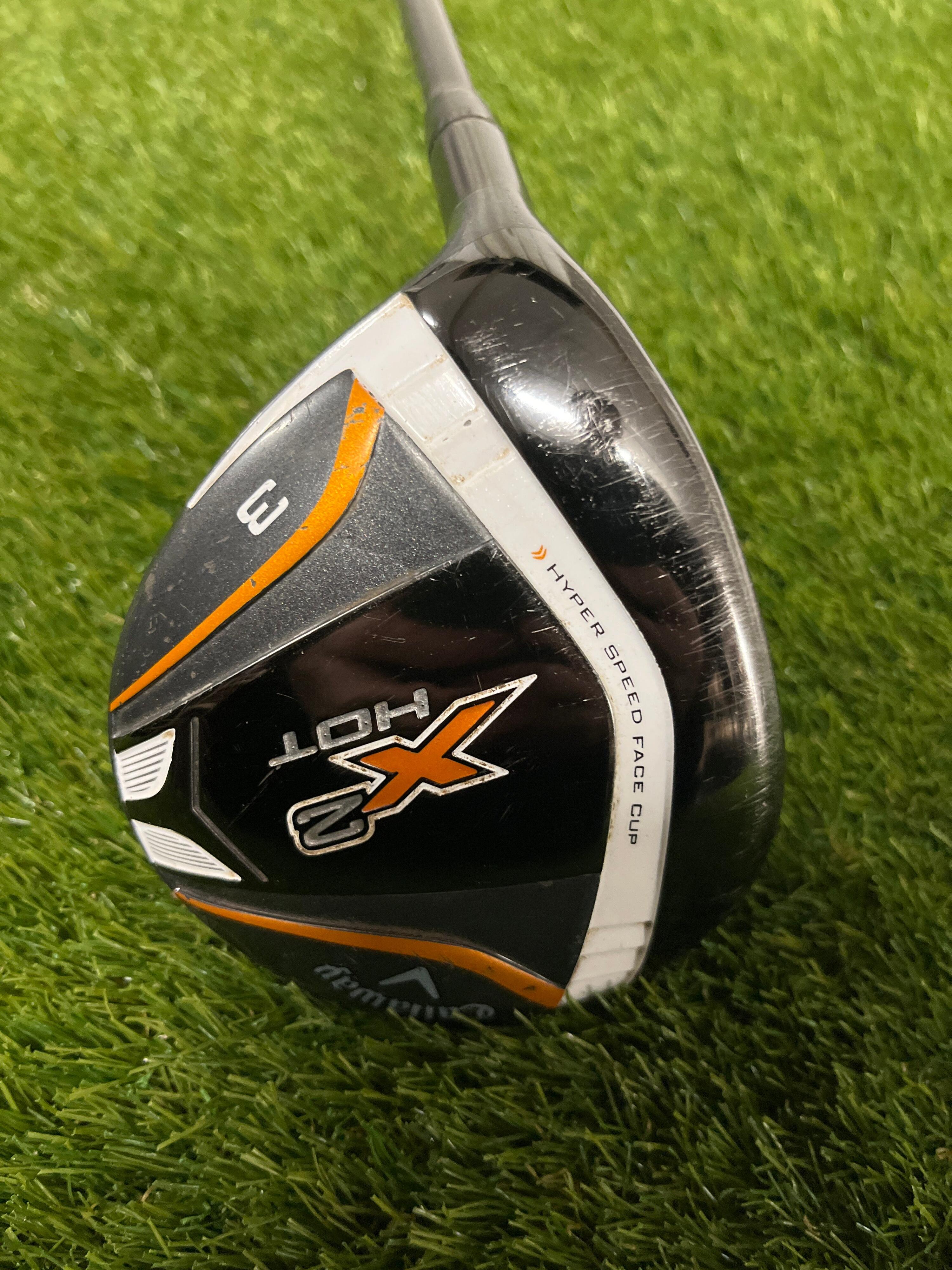 Callaway X2Hot 3/15 FWY 4/4