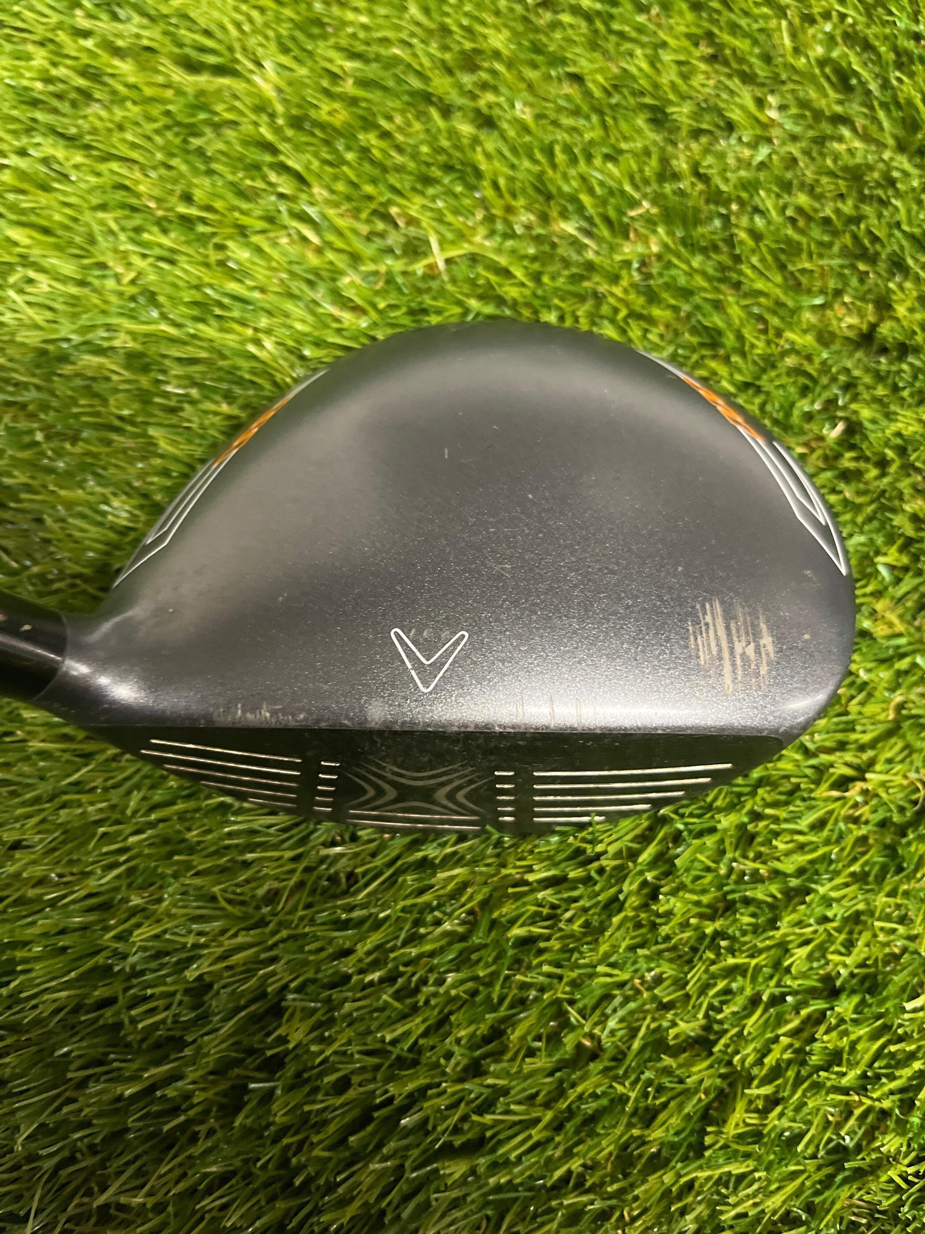 Callaway X2Hot 3/15 FWY 1/4