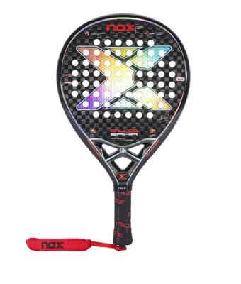 Pala de pádel adultos NOX ML10 Luxury BAHIA 2023