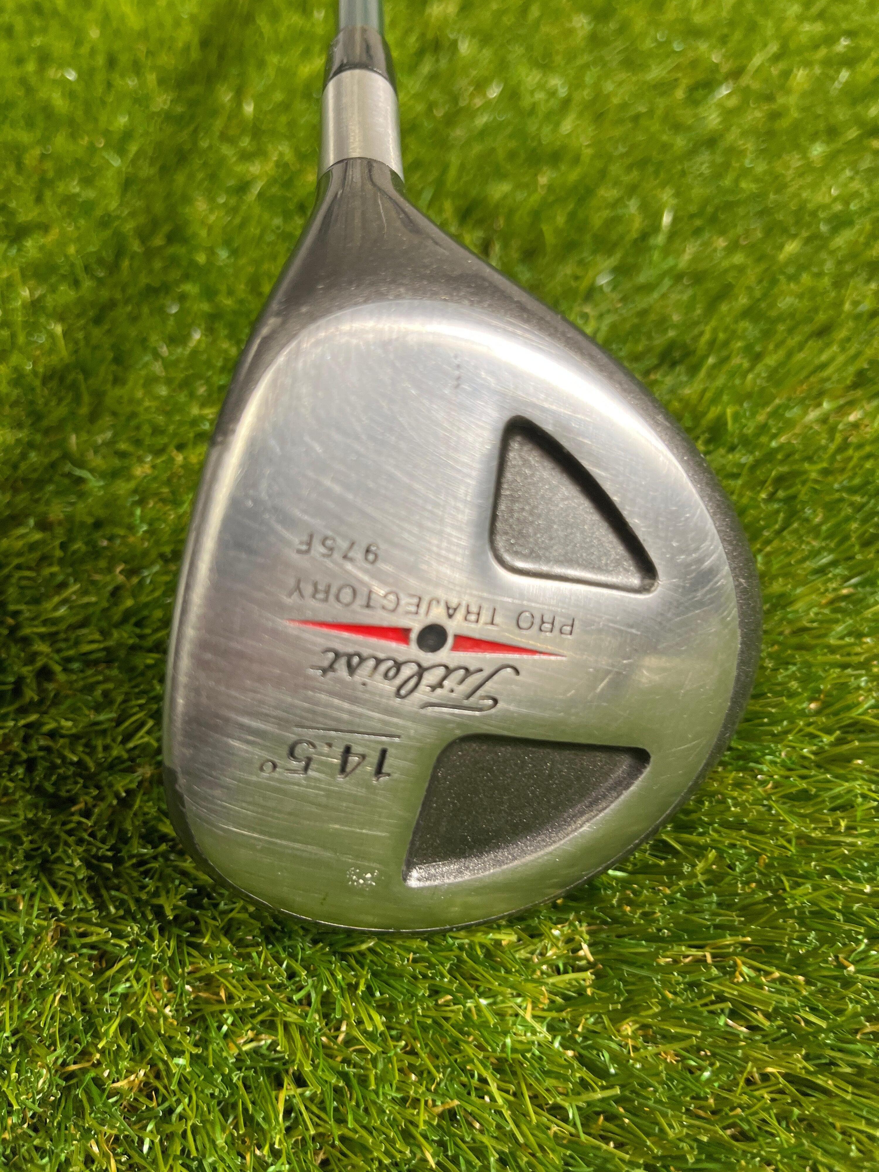 TITLEIST GRADE B-Titleist 975F 14.5 FWY