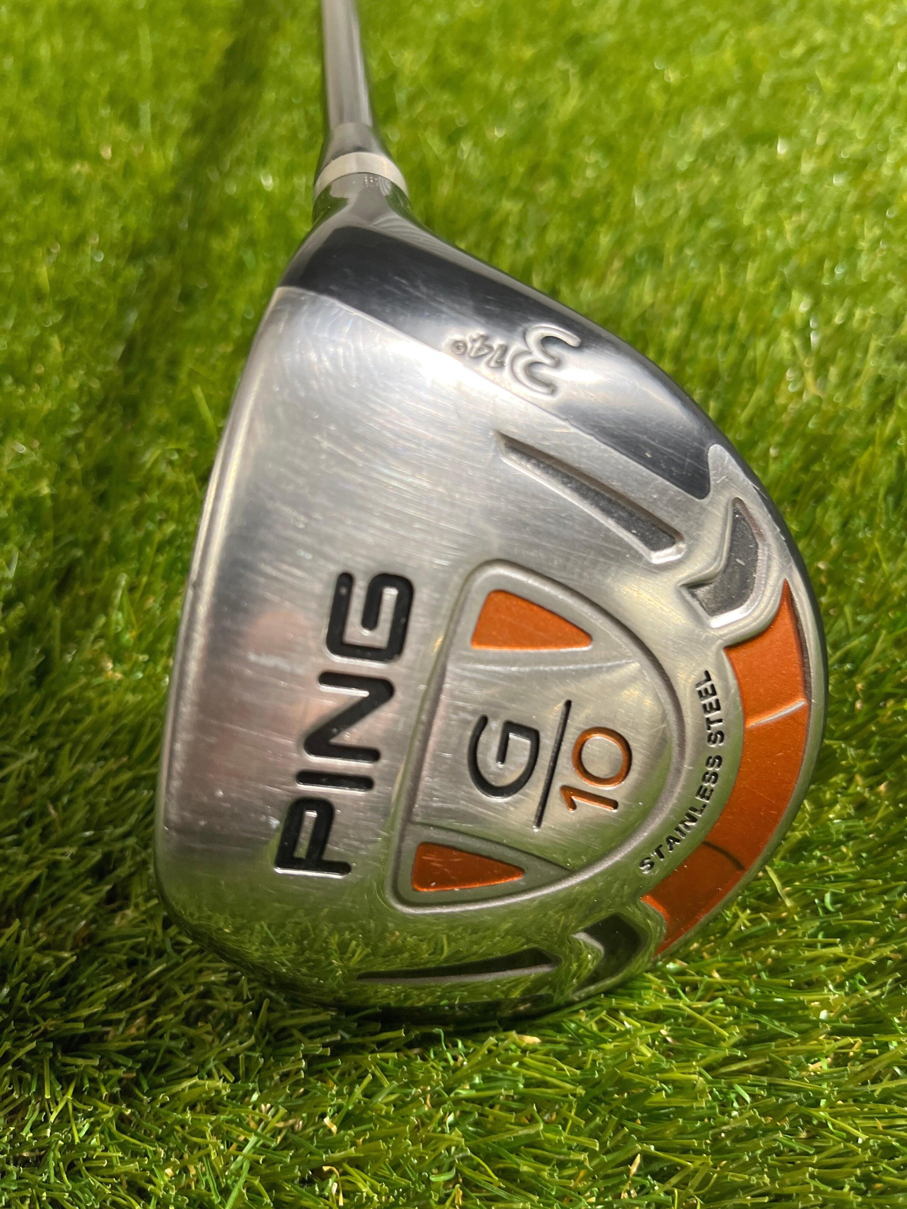 PING Ping G10 3/14 FWY