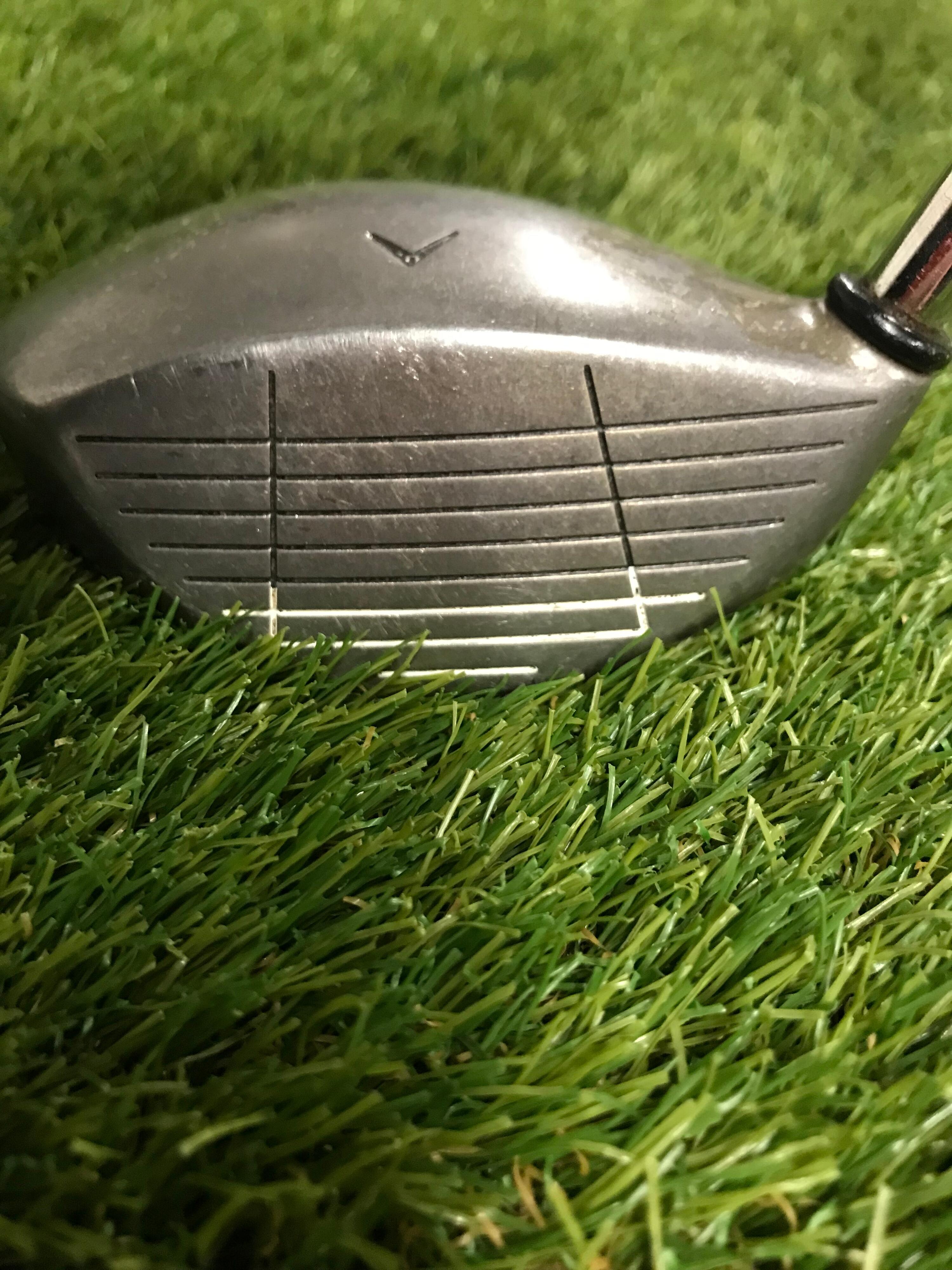 Callaway Big Bertha 4 Fwy 3/4