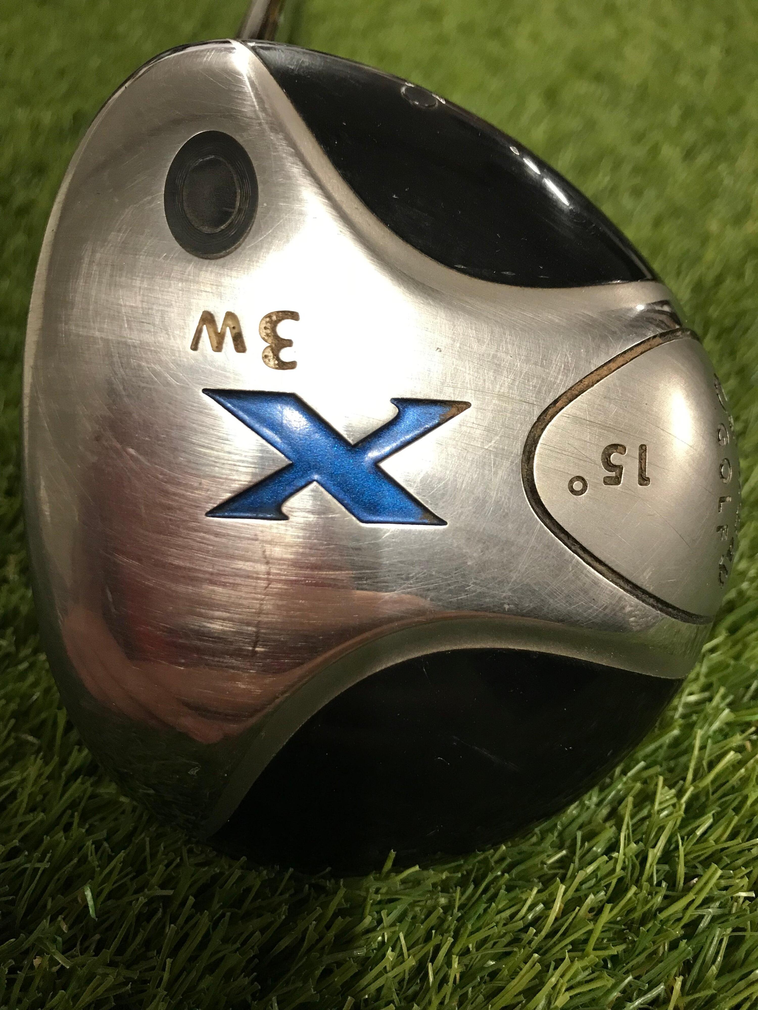 CALLAWAY GRADE B-Callaway X 3/FWY