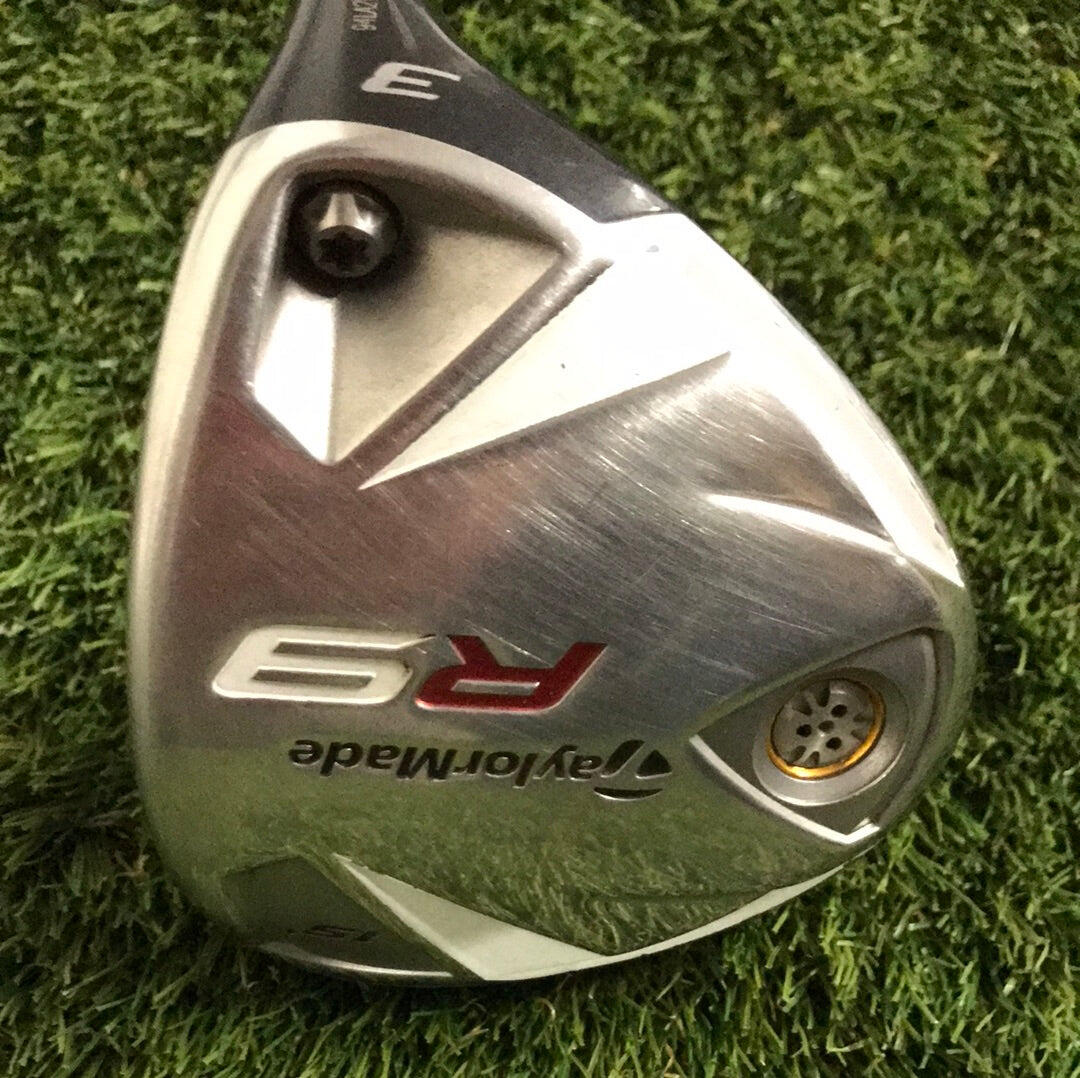 TAYLORMADE GRADE B-TaylorMade R9 FCT 3/15 FWY