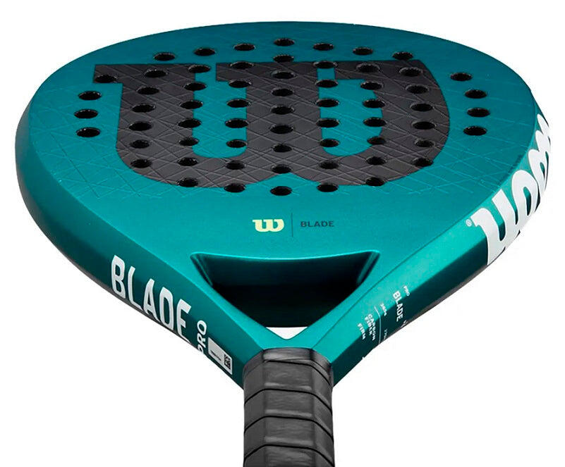 Wilson Blade Pro V3 Padel Racket - 2024 3/3