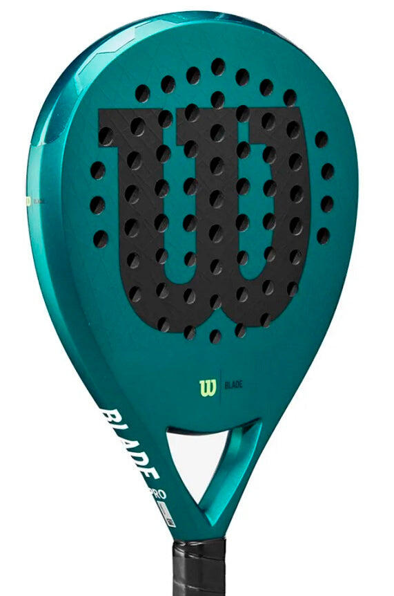 Wilson Blade Pro V3 Padel Racket - 2024 2/3