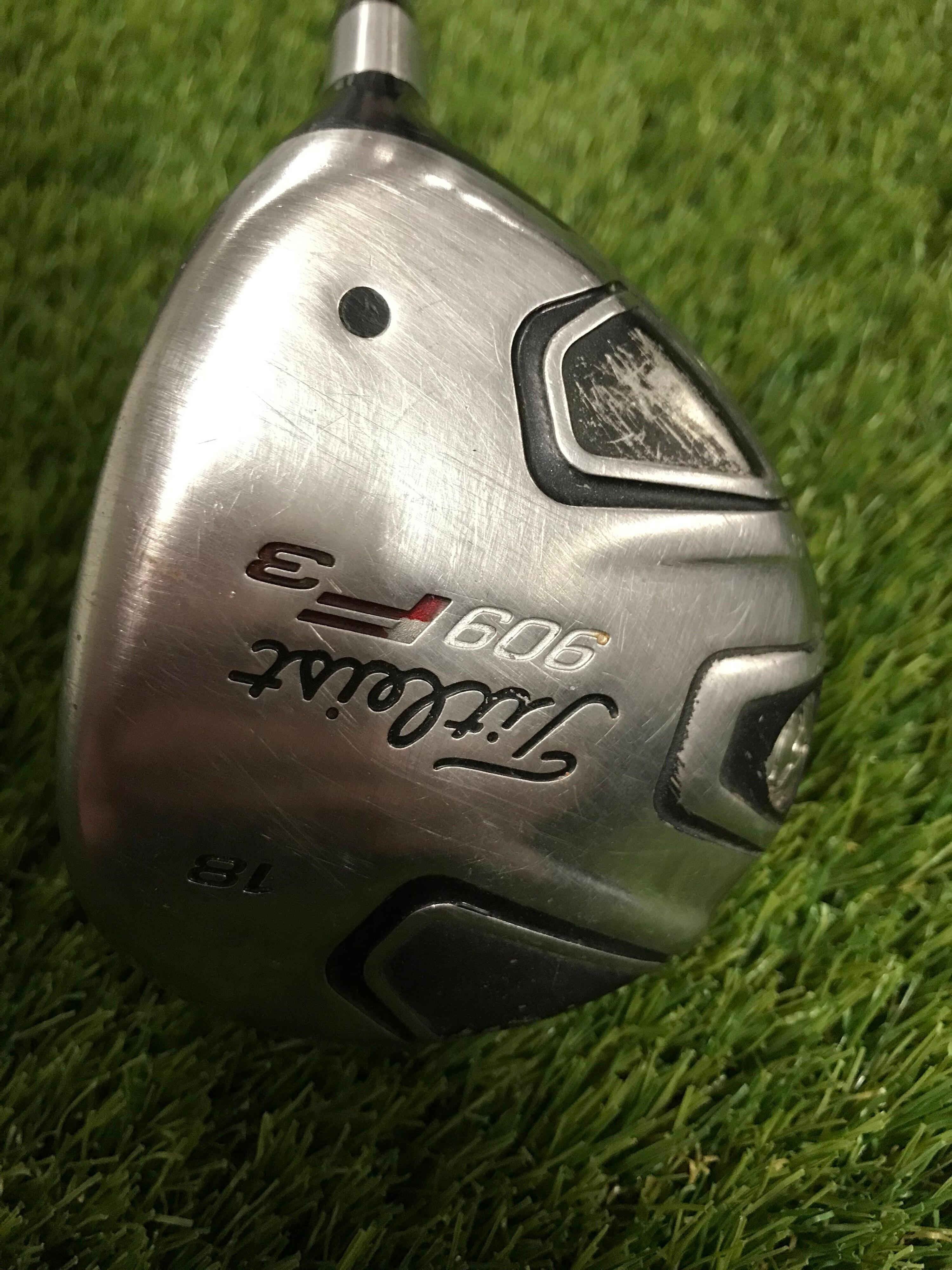 TITLEIST GRADE B-Titliest 909F3 18°/3 FWY