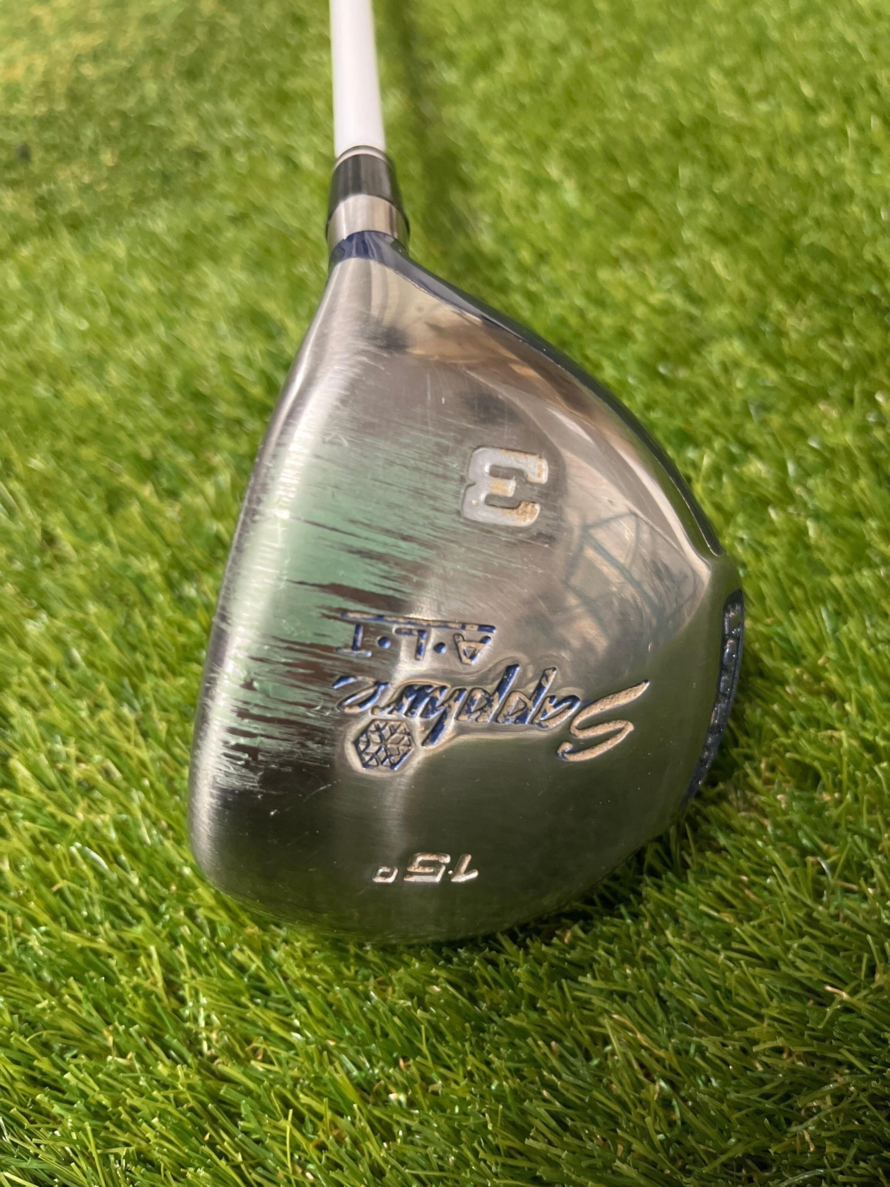 GOLF GRADE B-Sapphire ALT Forgan 3 FWY