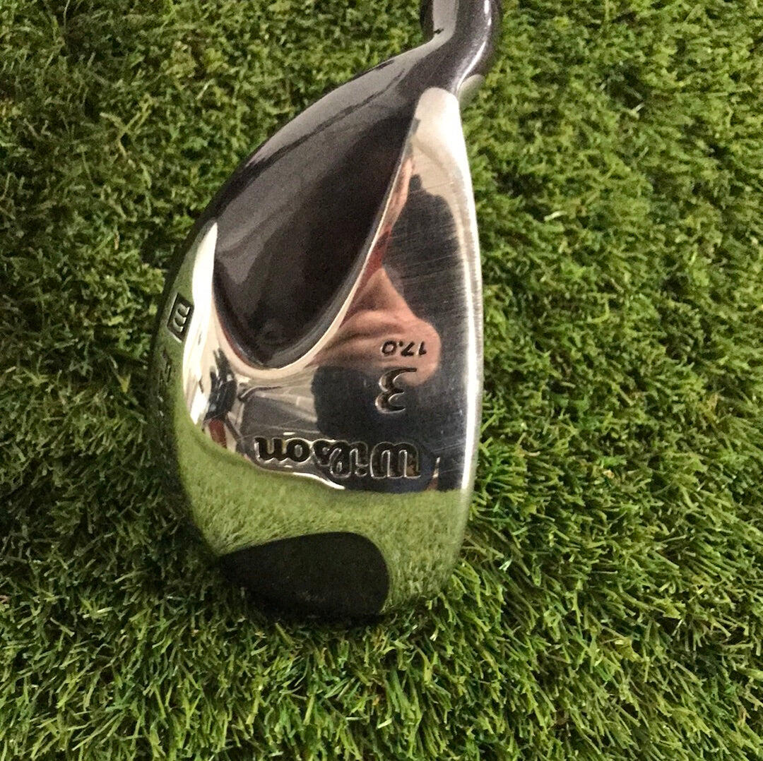 WILSON STAFF GRADE B-Wilson FatShaft 3/17 HYB