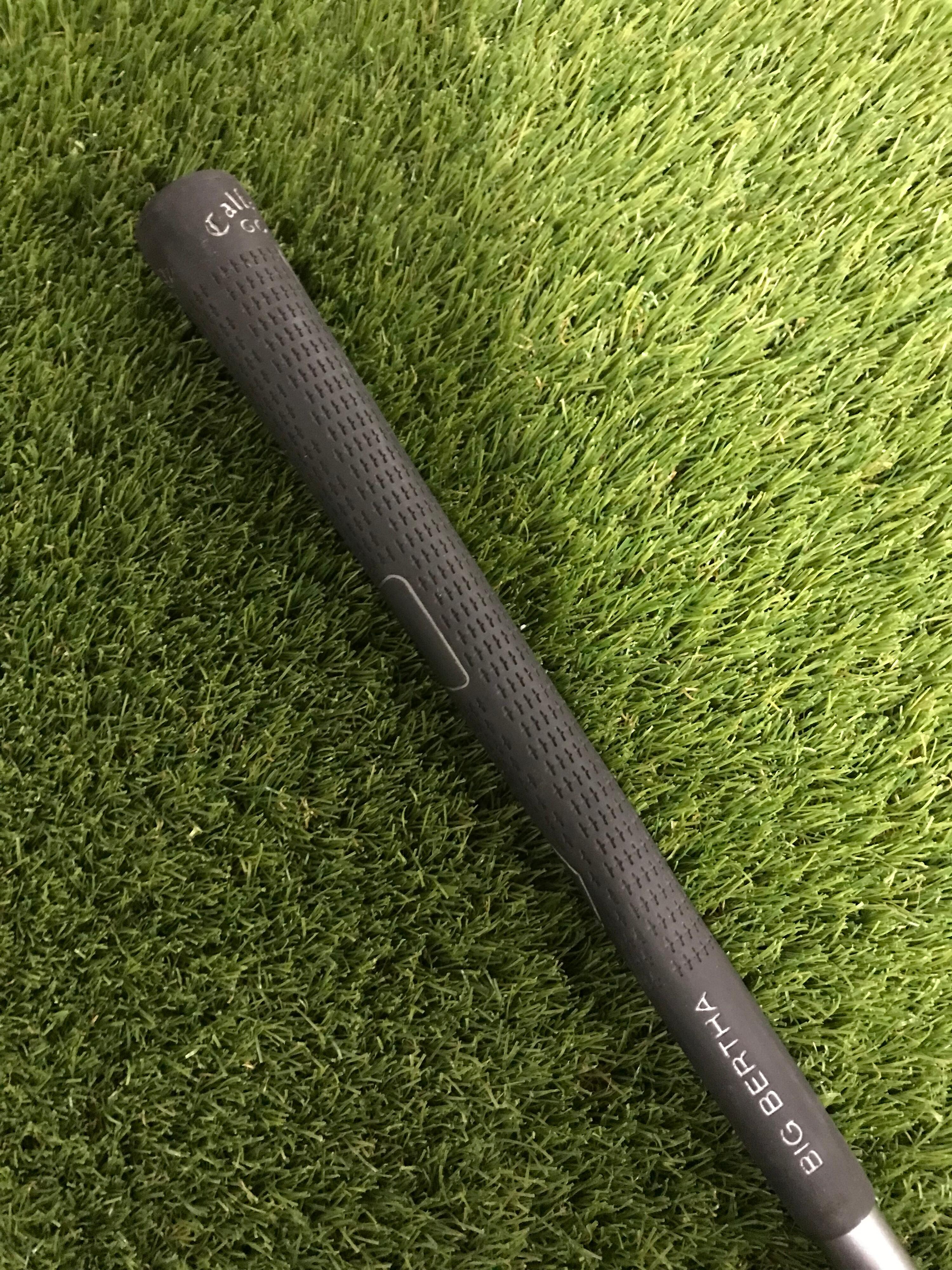GRADE B-Callaway Big Bertha Steelhead 3/FWY 4/4