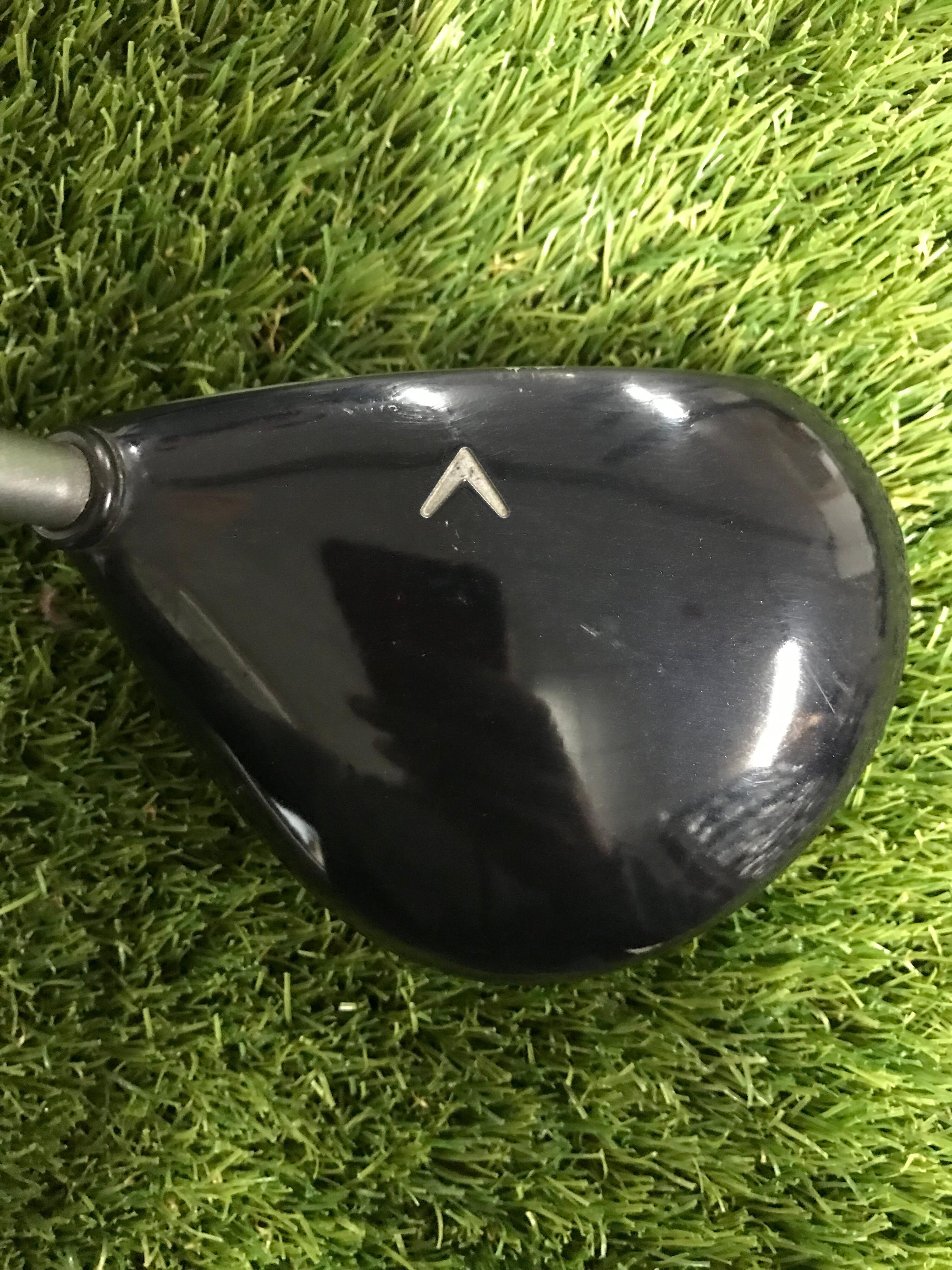 GRADE B-Callaway Big Bertha Steelhead 3/FWY 2/4