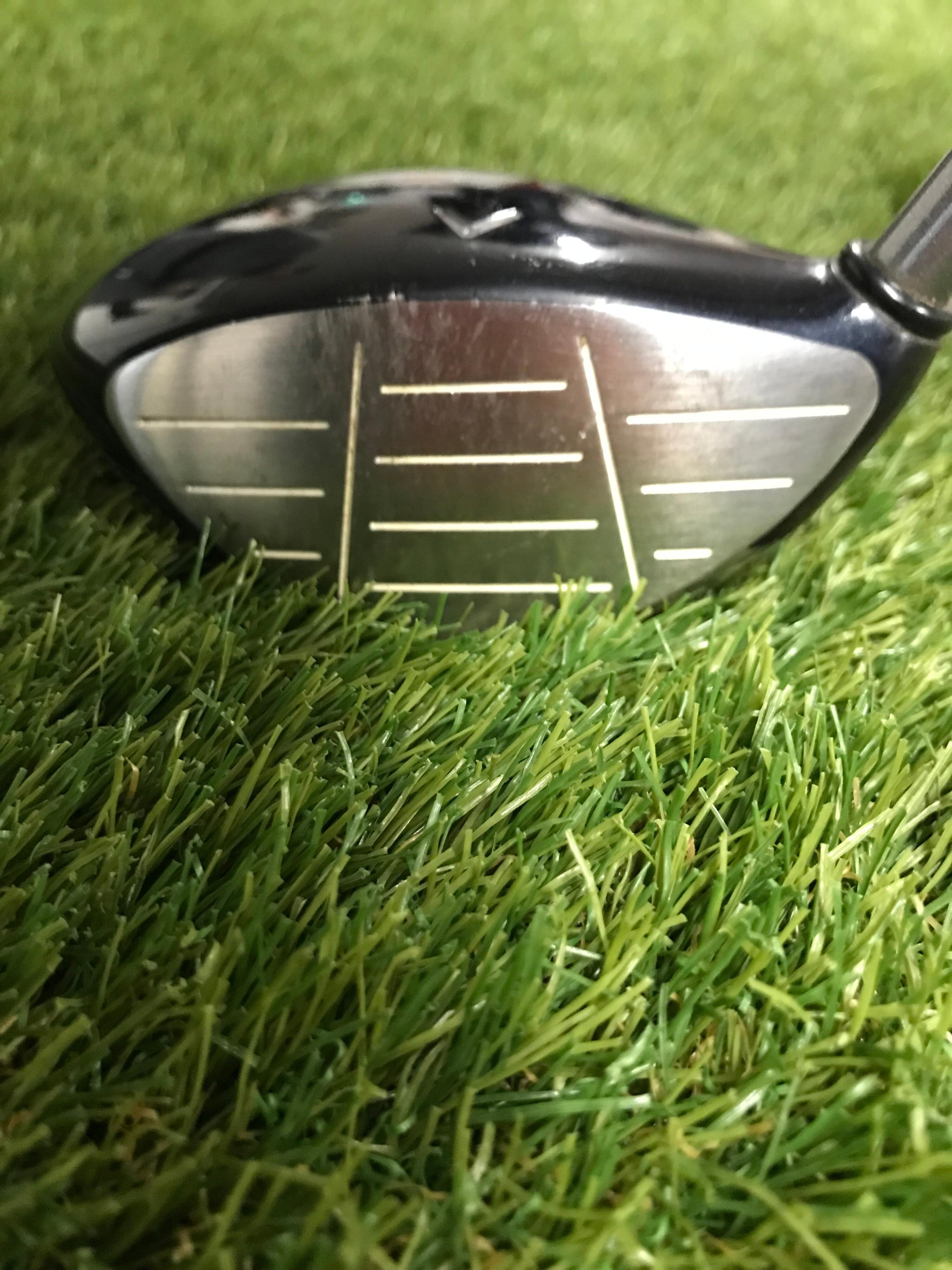 GRADE B-Callaway Big Bertha Steelhead 3/FWY 3/4