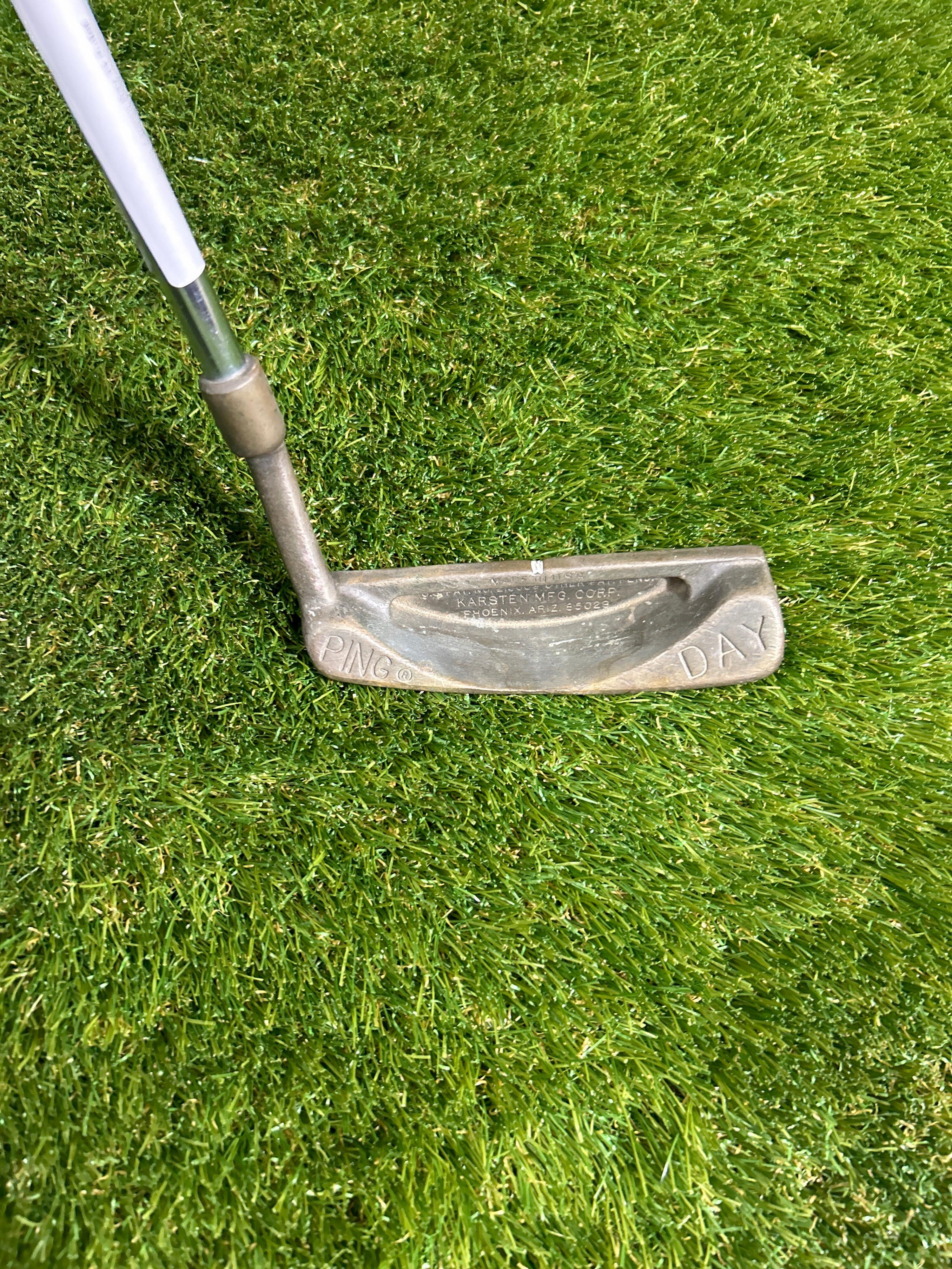 GRADE B-Ping Karsten Day 33" Putter 3/4