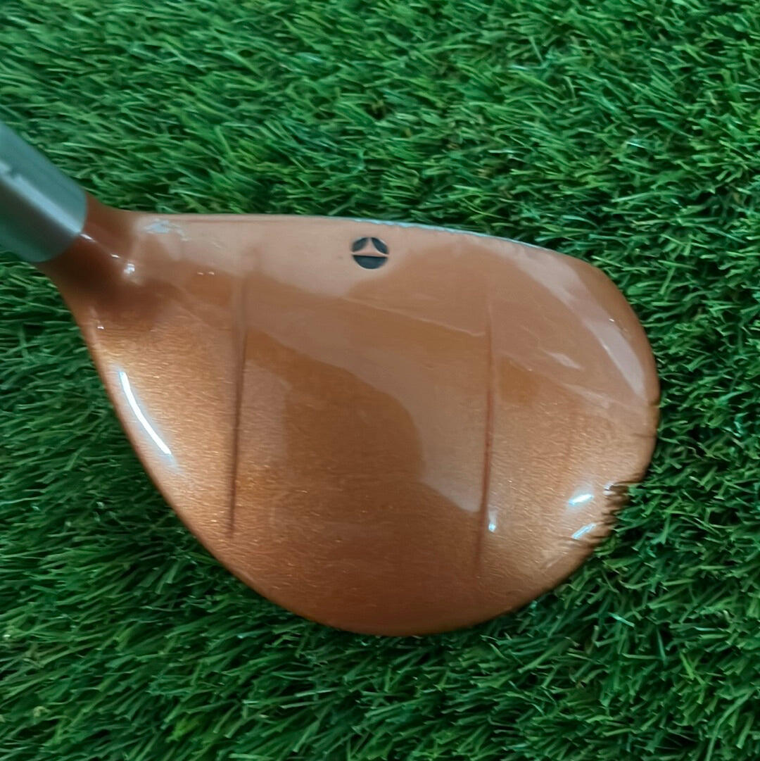GRADE B-TaylorMade Firesole 5 FWY 4/4