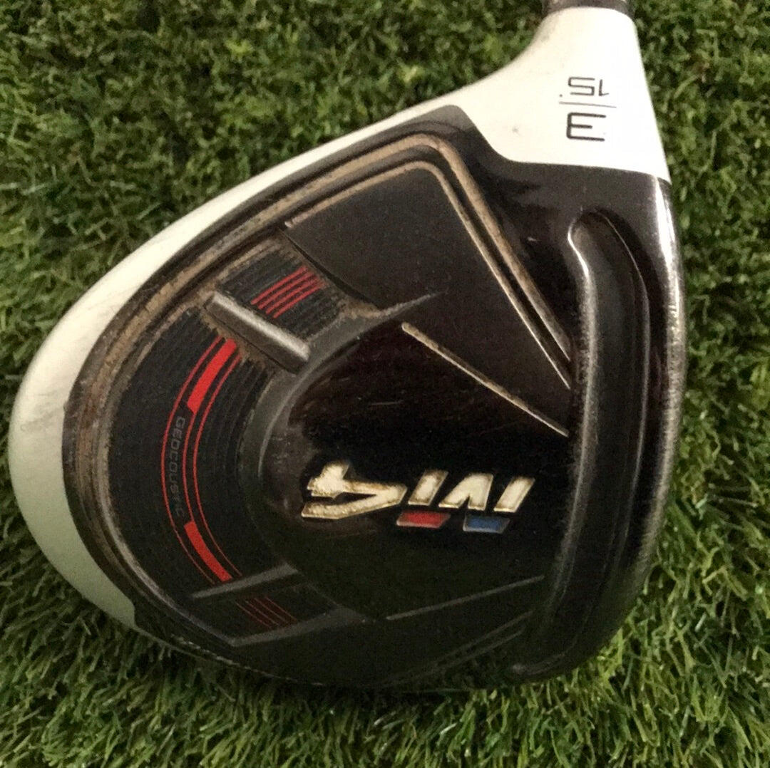 TAYLORMADE GRADE B-TaylorMade M4 3/15 FWY