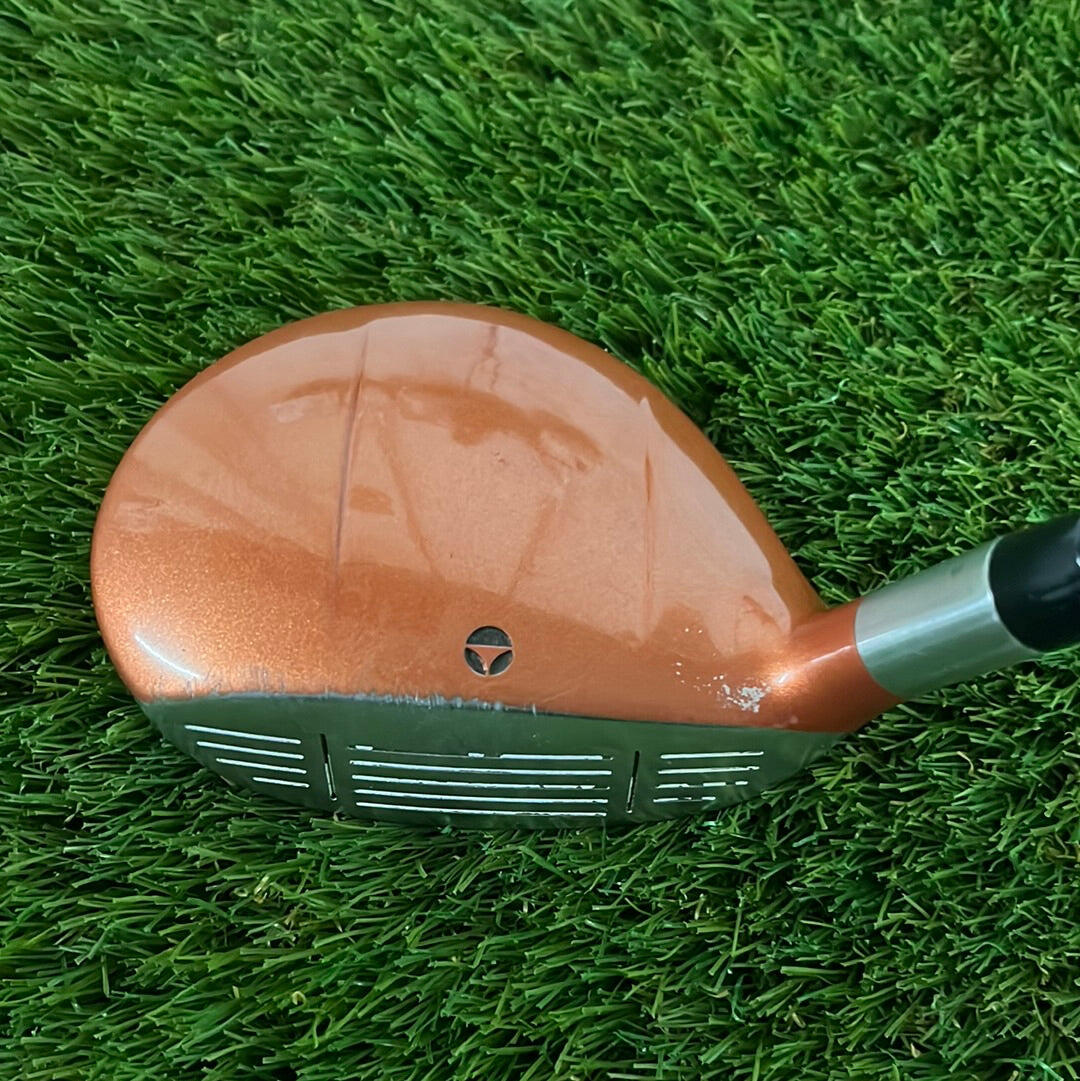 GRADE B-TaylorMade Firesole 5 FWY 3/4