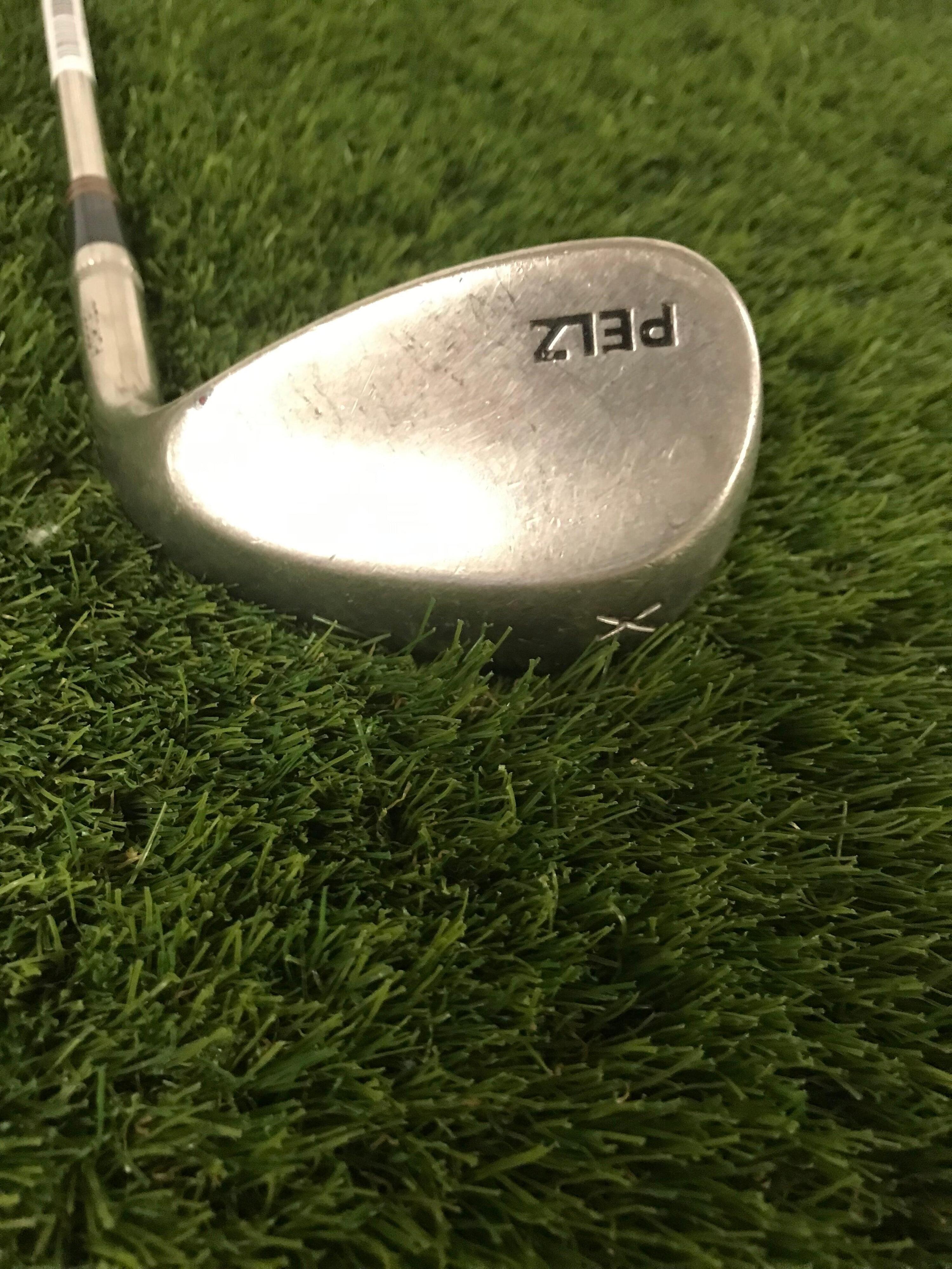 GOLF GRADE B-Pelz X Wedge