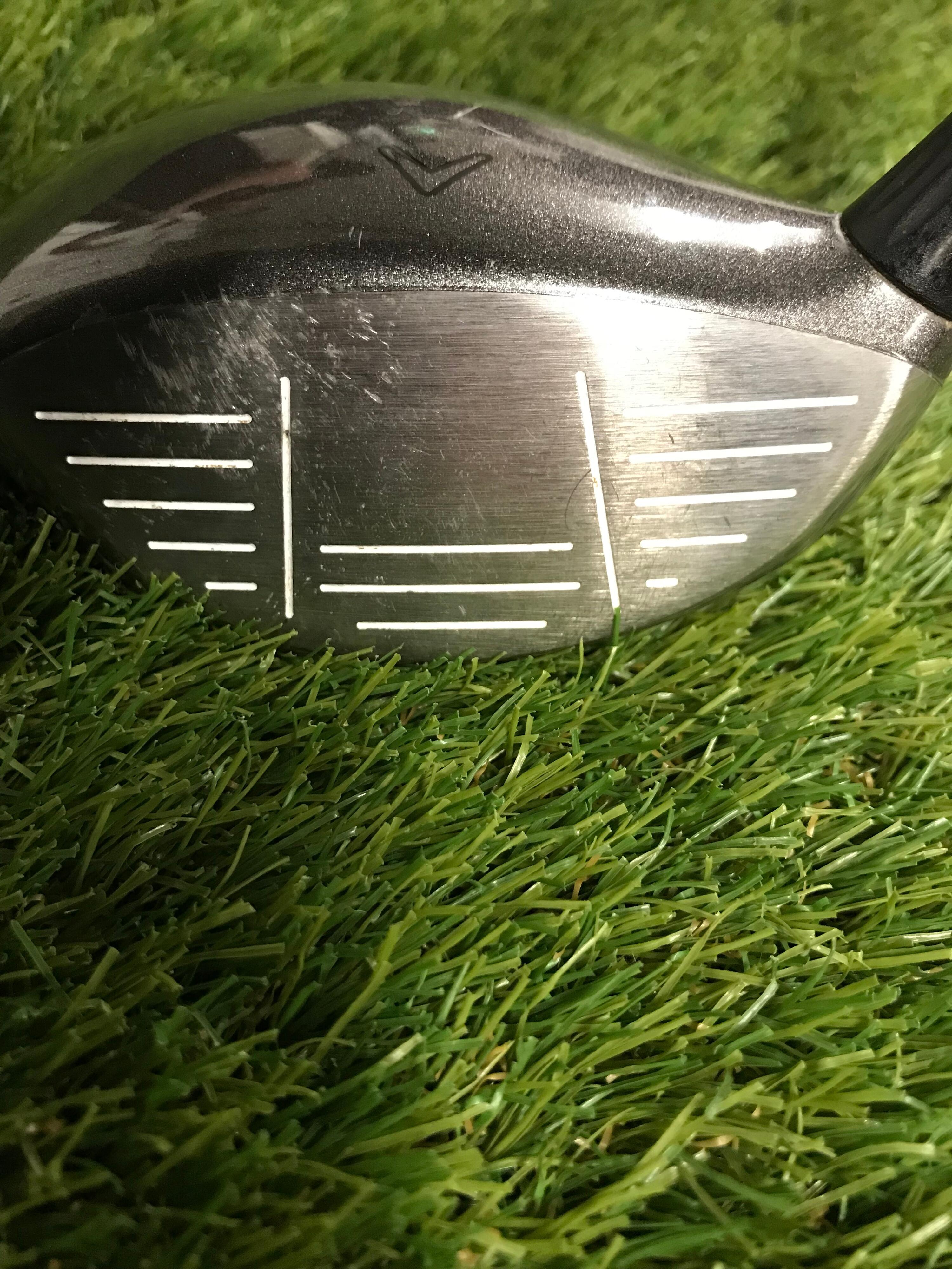 GRADE B-Callaway Big Bertha 3 Fwy 3/4