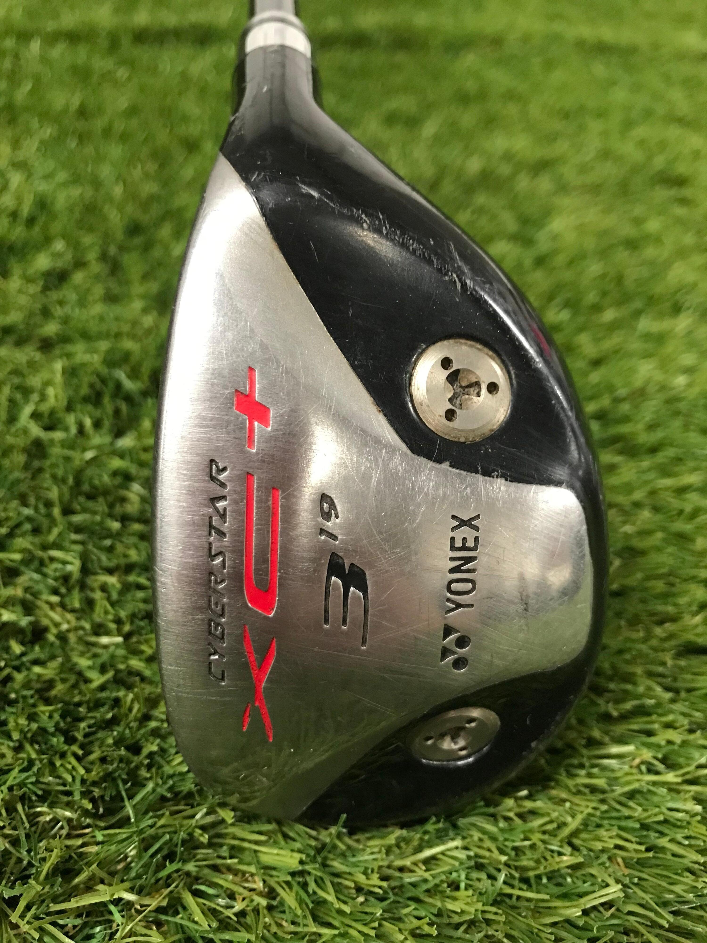 YONEX GRADE B-Yonex Cyberstar XC+ 19 3 Hybrid