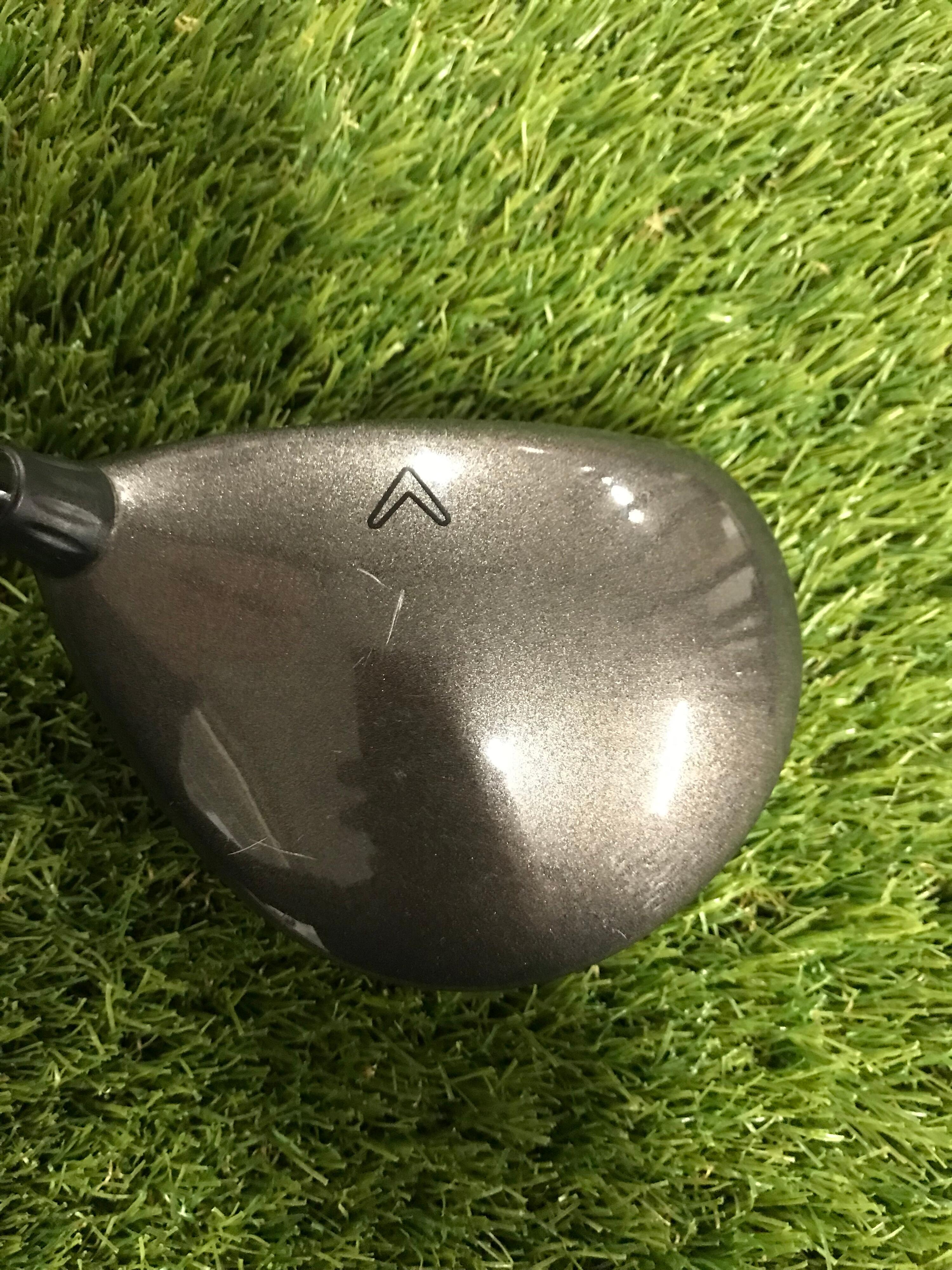 GRADE B-Callaway Big Bertha 3 Fwy 2/4