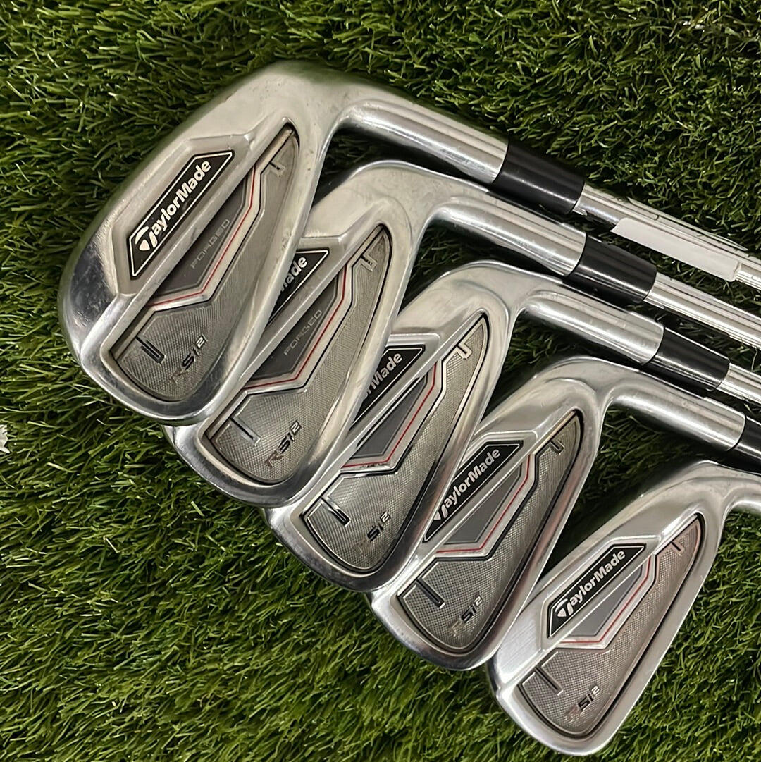 GRADE B-TaylorMade RSi2 5-9/Irons 3/3