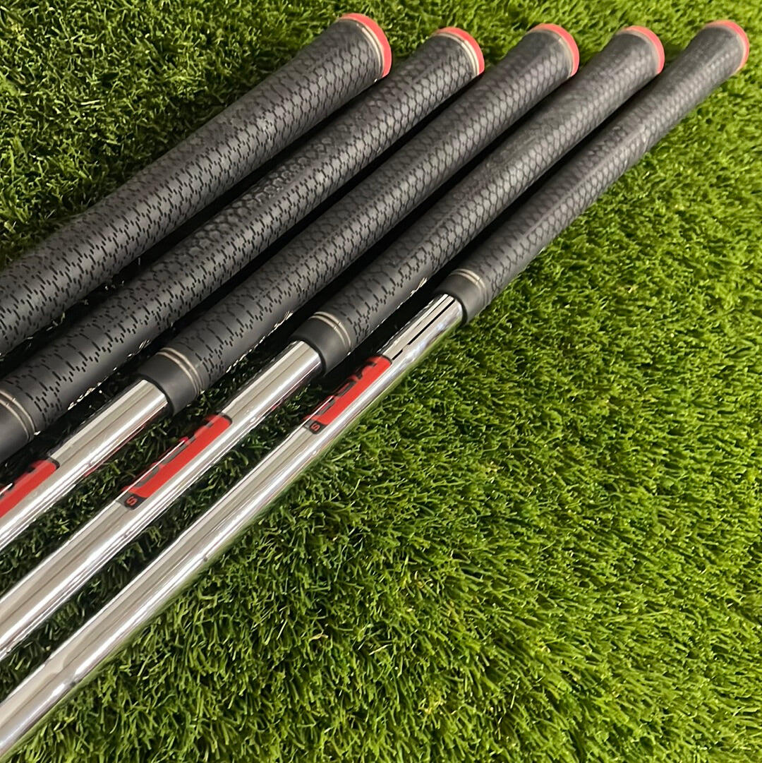 GRADE B-TaylorMade RSi2 5-9/Irons 2/3