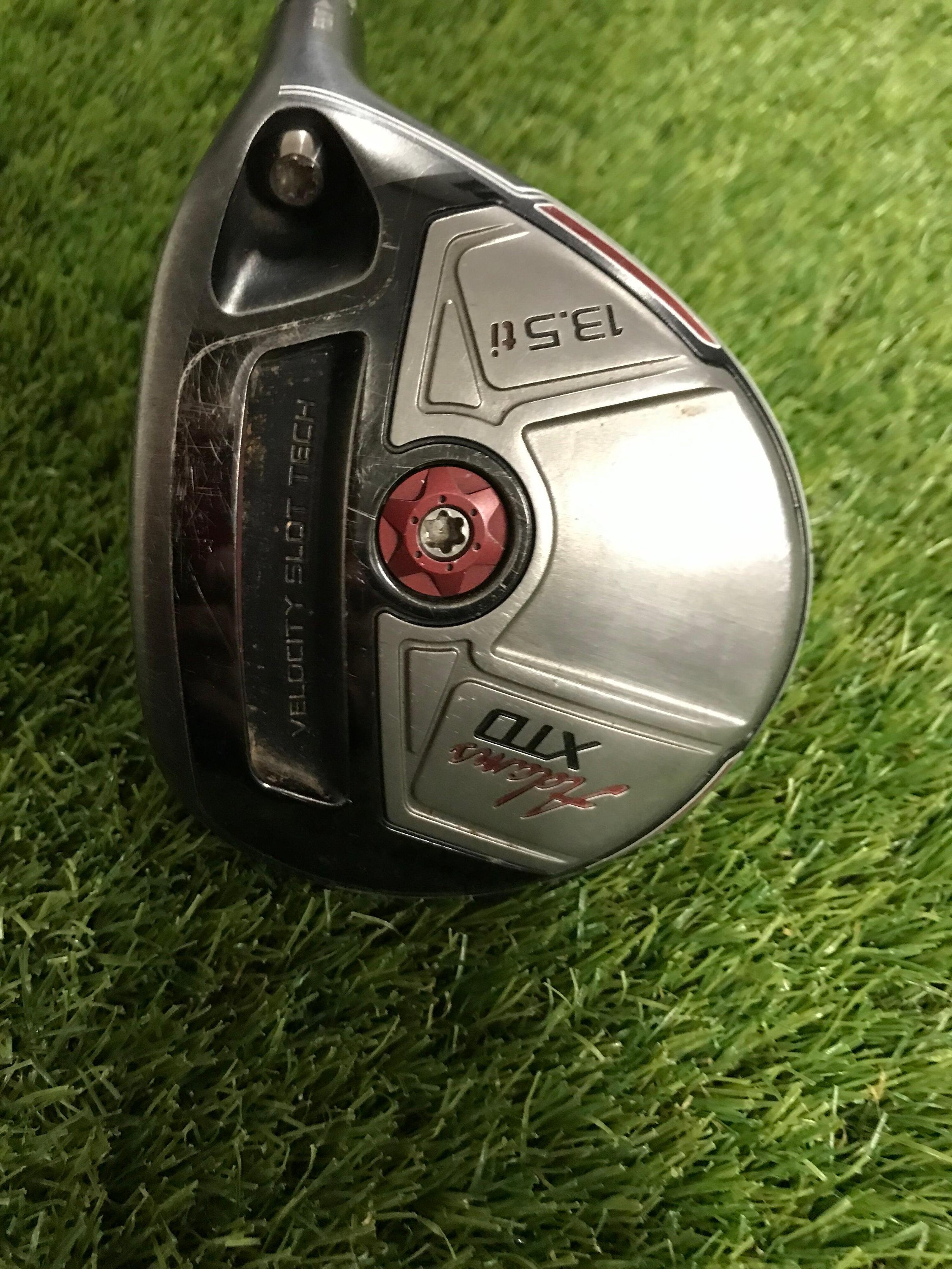 GRADE B-Adams XTD 13.5 Ti 3 FWY 1/4