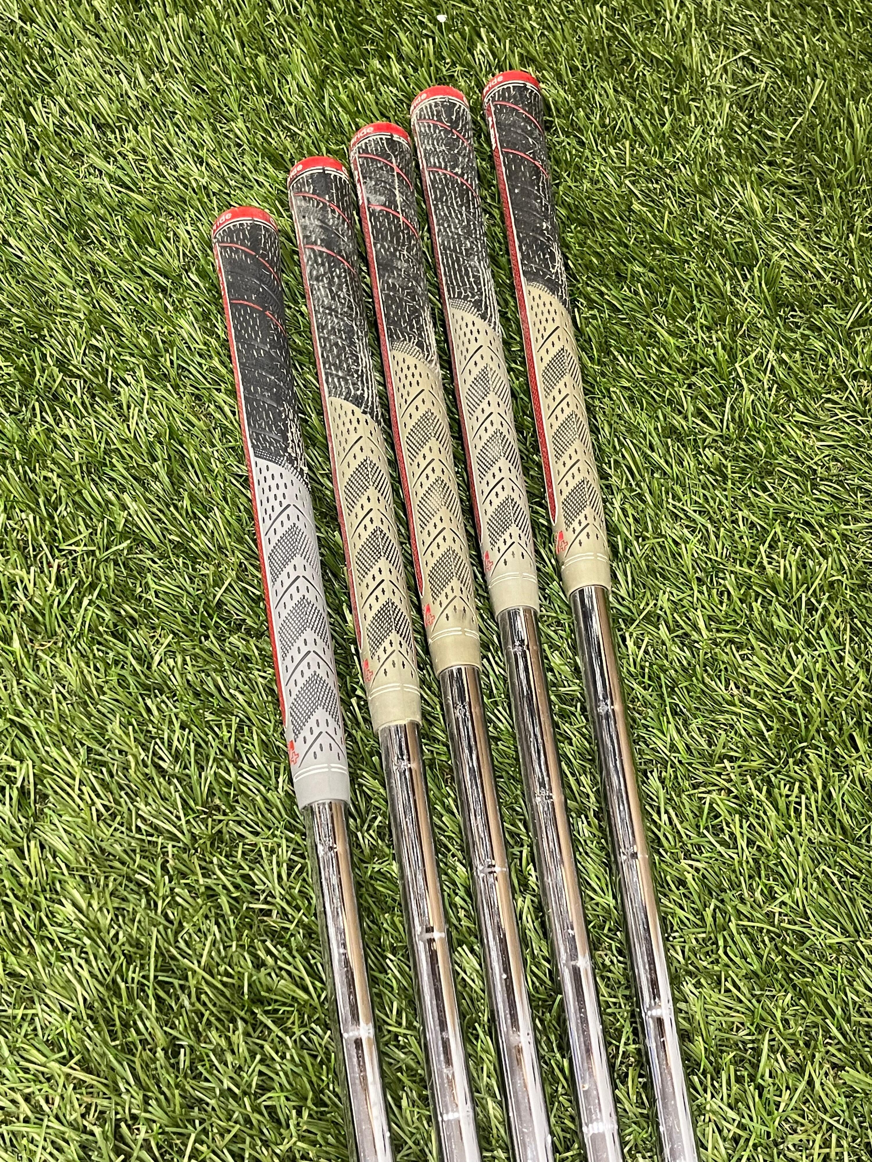 GRADE B-Srixon Z785 Irons (6-PW) 3/3