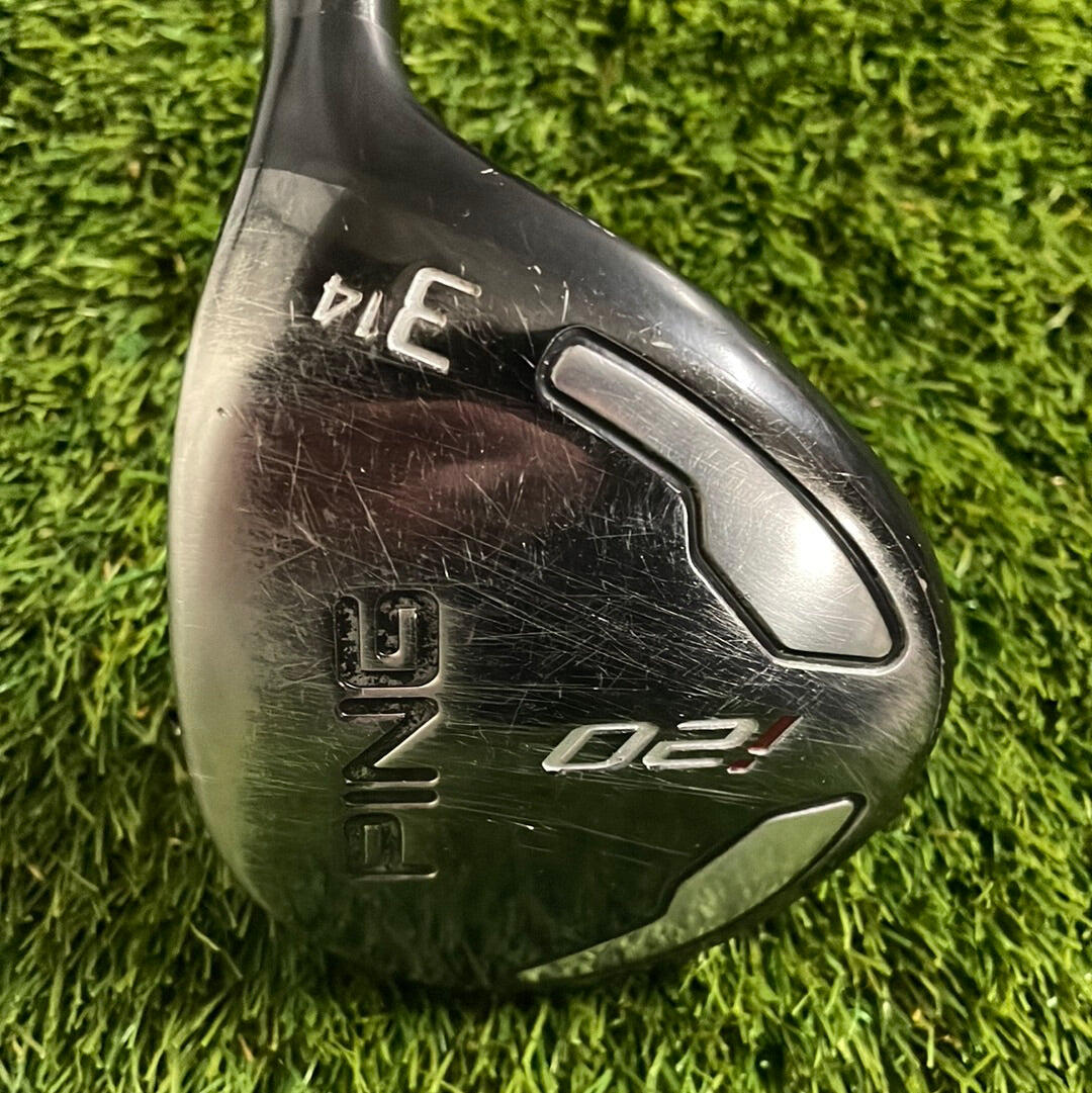 Ping i20 14°/3 FWY PING | Decathlon