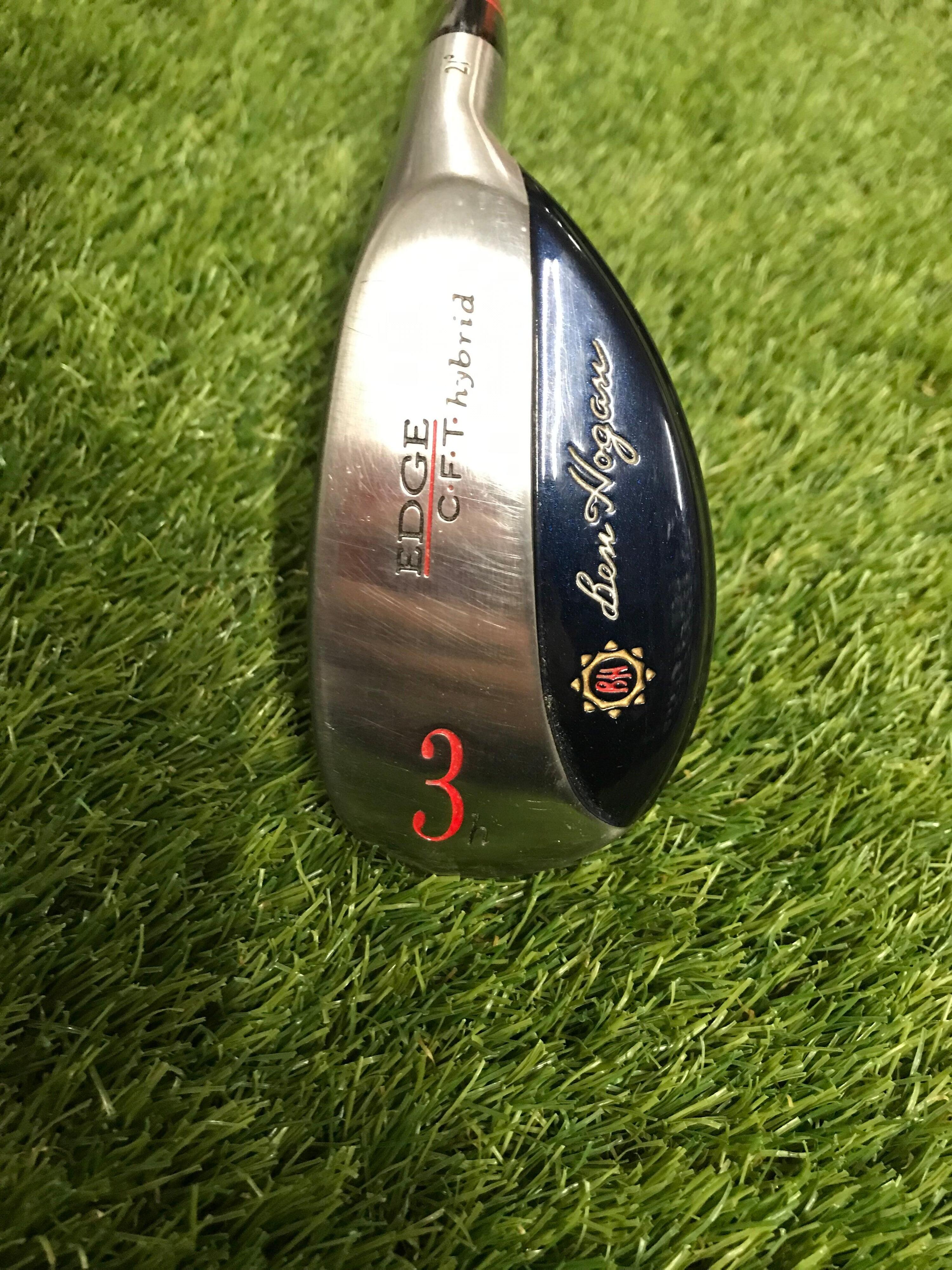 GRADE B-Ben Hogan Edge CFT Hyb 21? 1/4