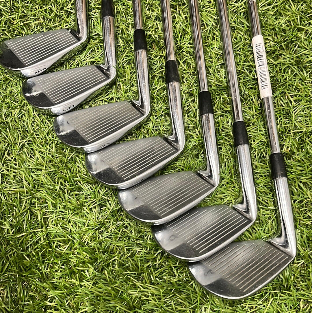 Mizuno MP-64 Irons 4-PW 3/3